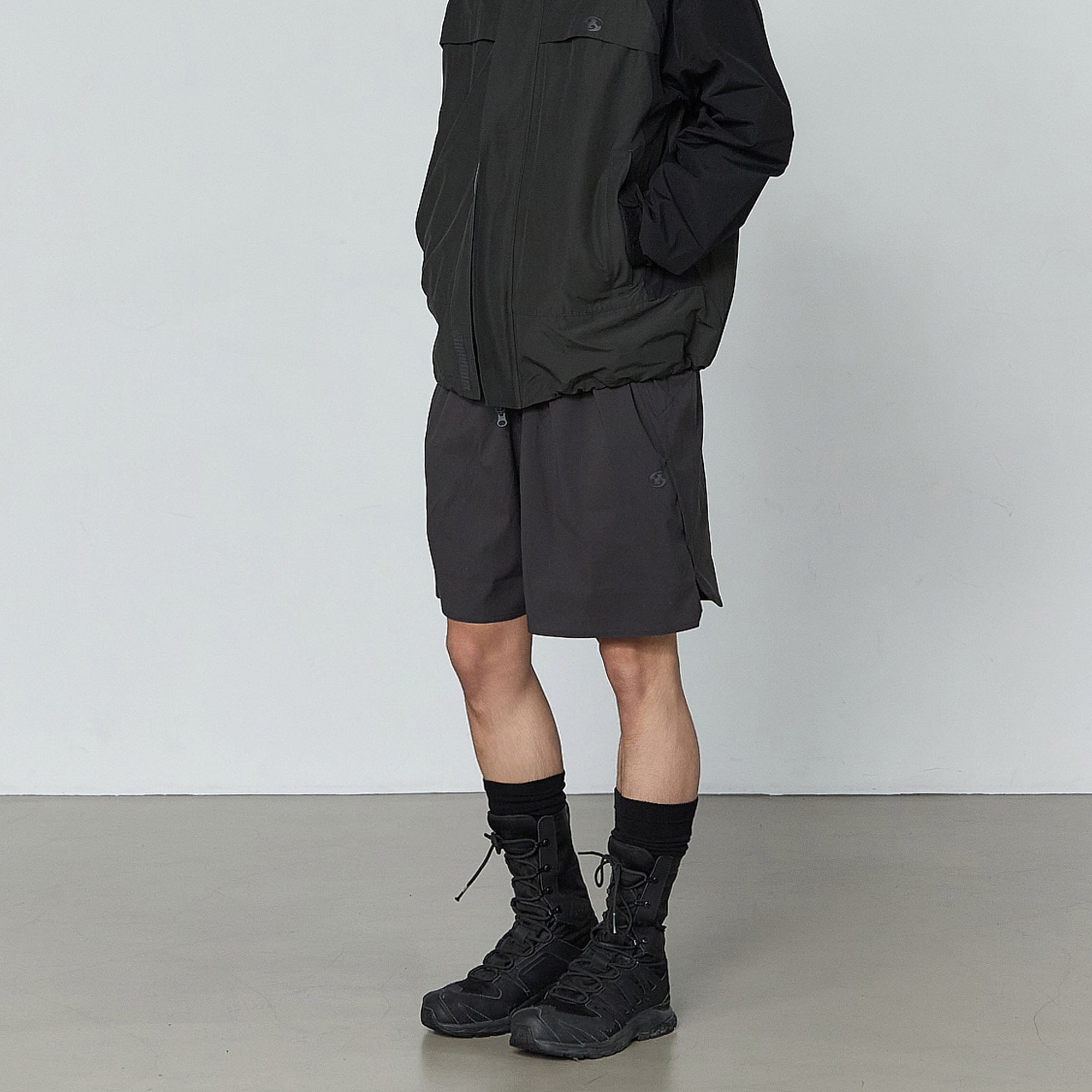 San San Gear Mens Light Shorts