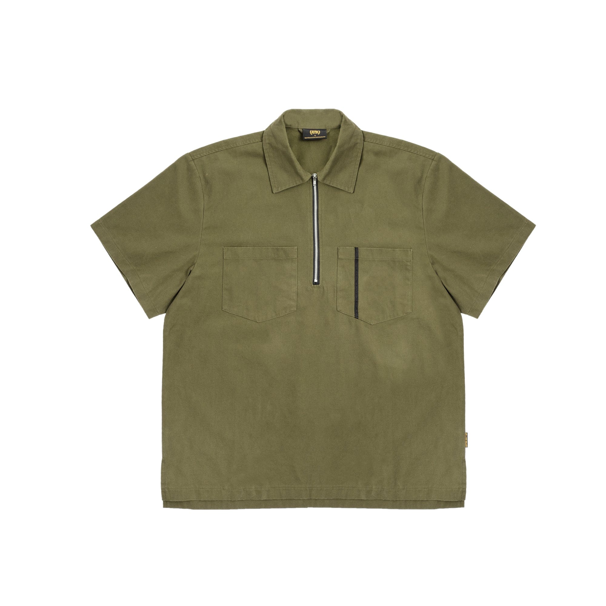 Butter Extra Butter Mens Reznik Work Shirt