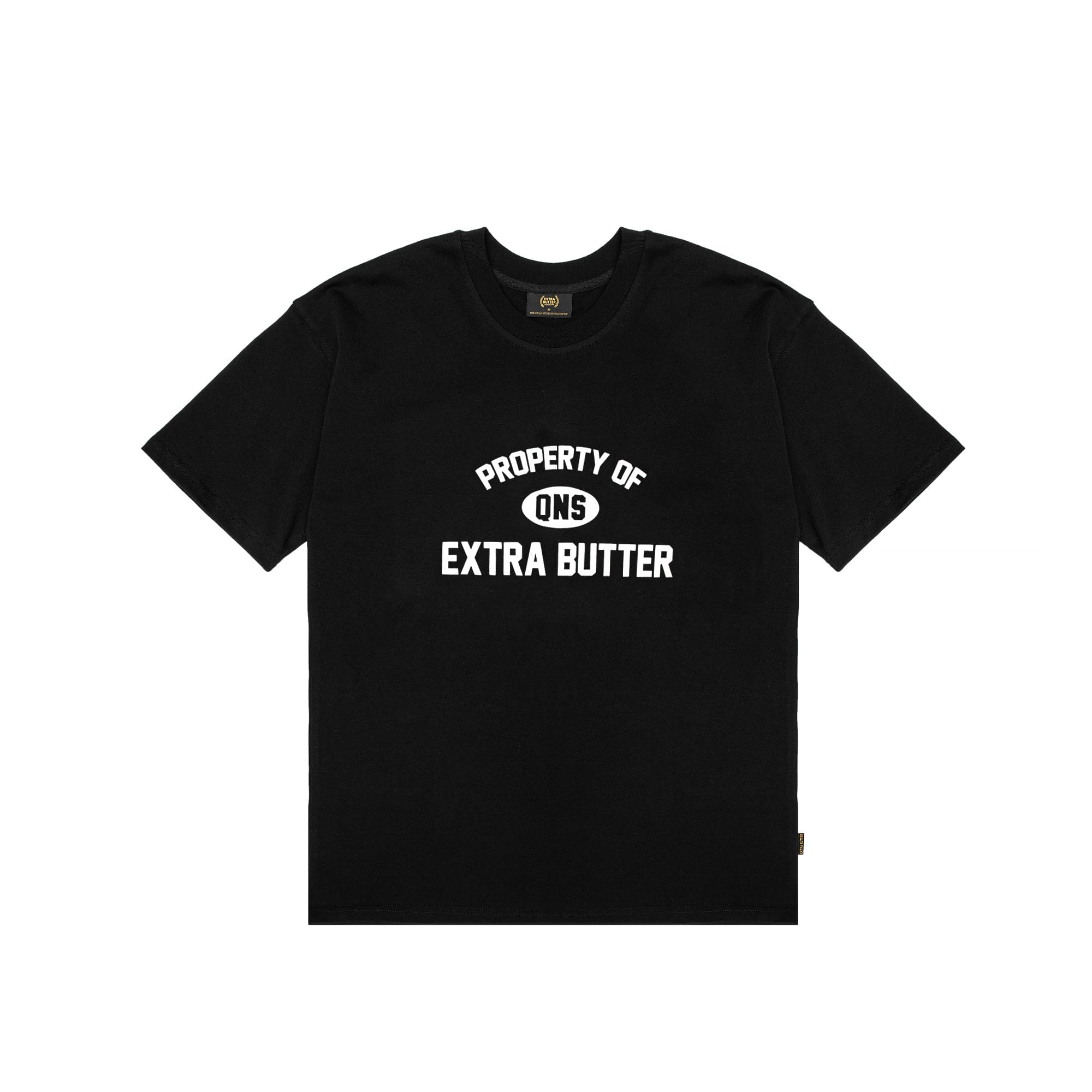 Butter Extra Butter QNS Athletics T-Shirt