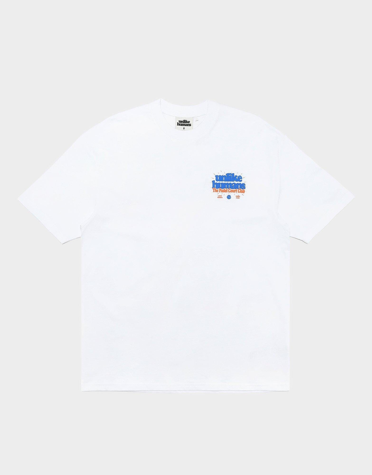 Unlike Humans Padle T - Shirt