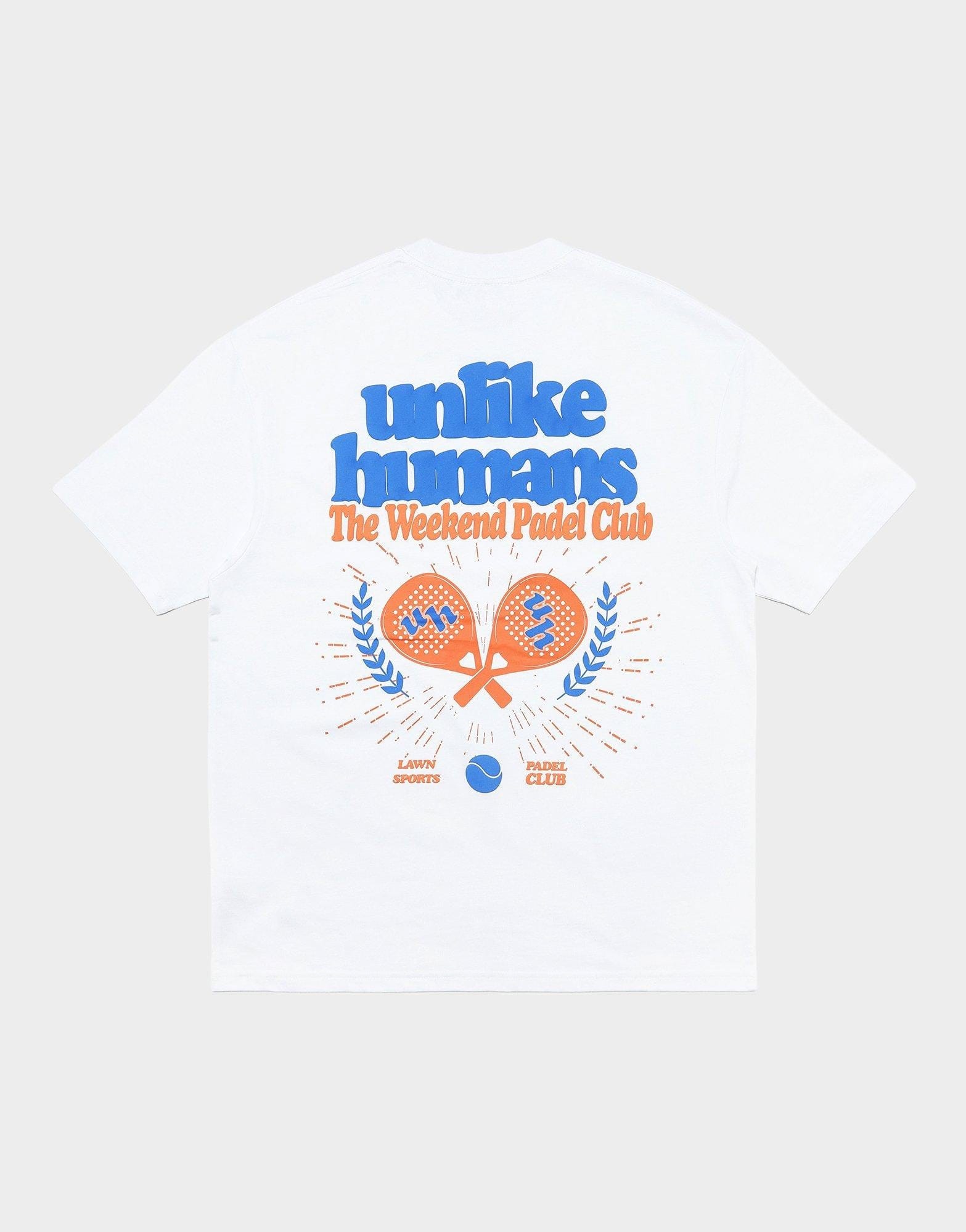 Unlike Humans Padle T - Shirt