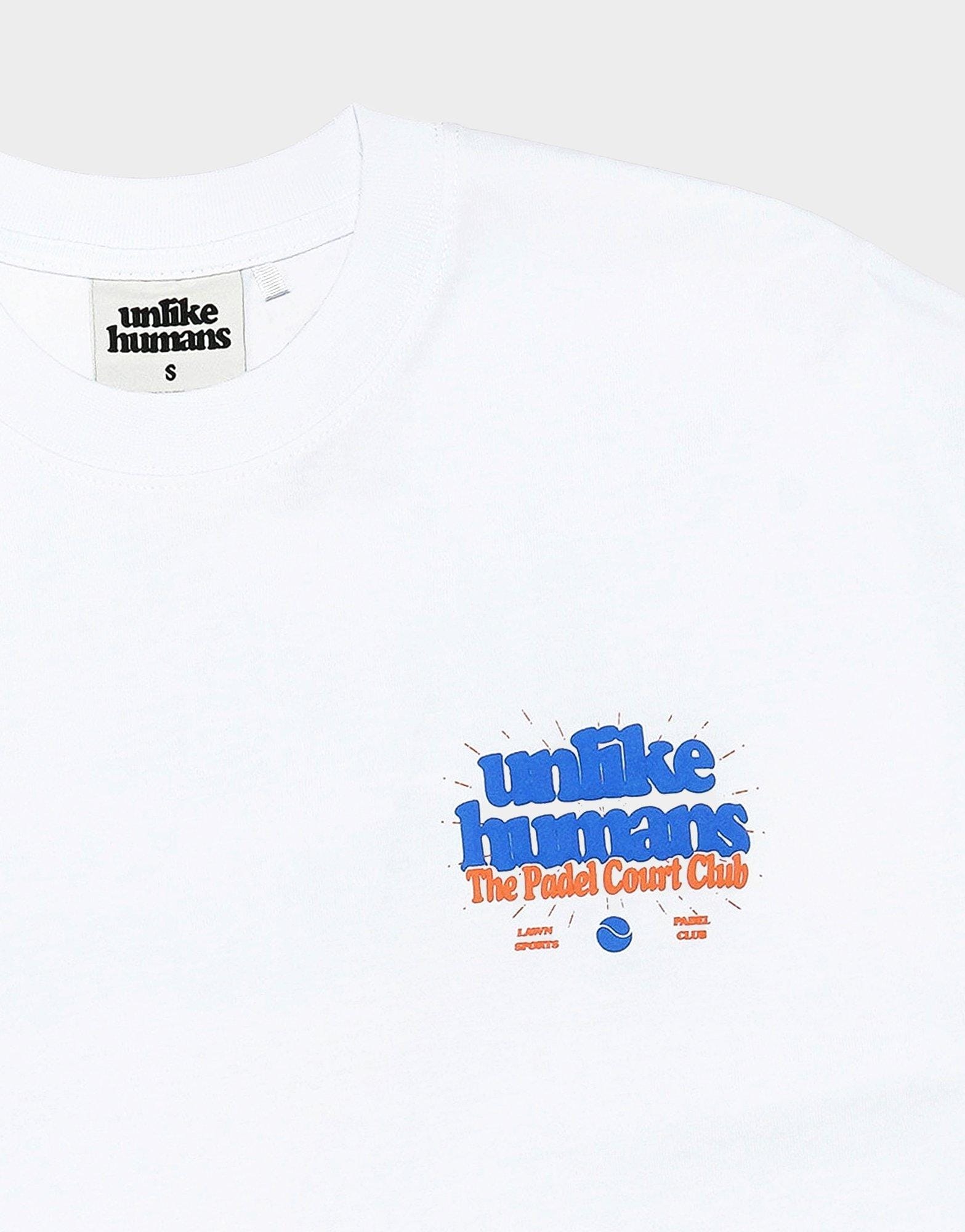 Unlike Humans Padle T - Shirt