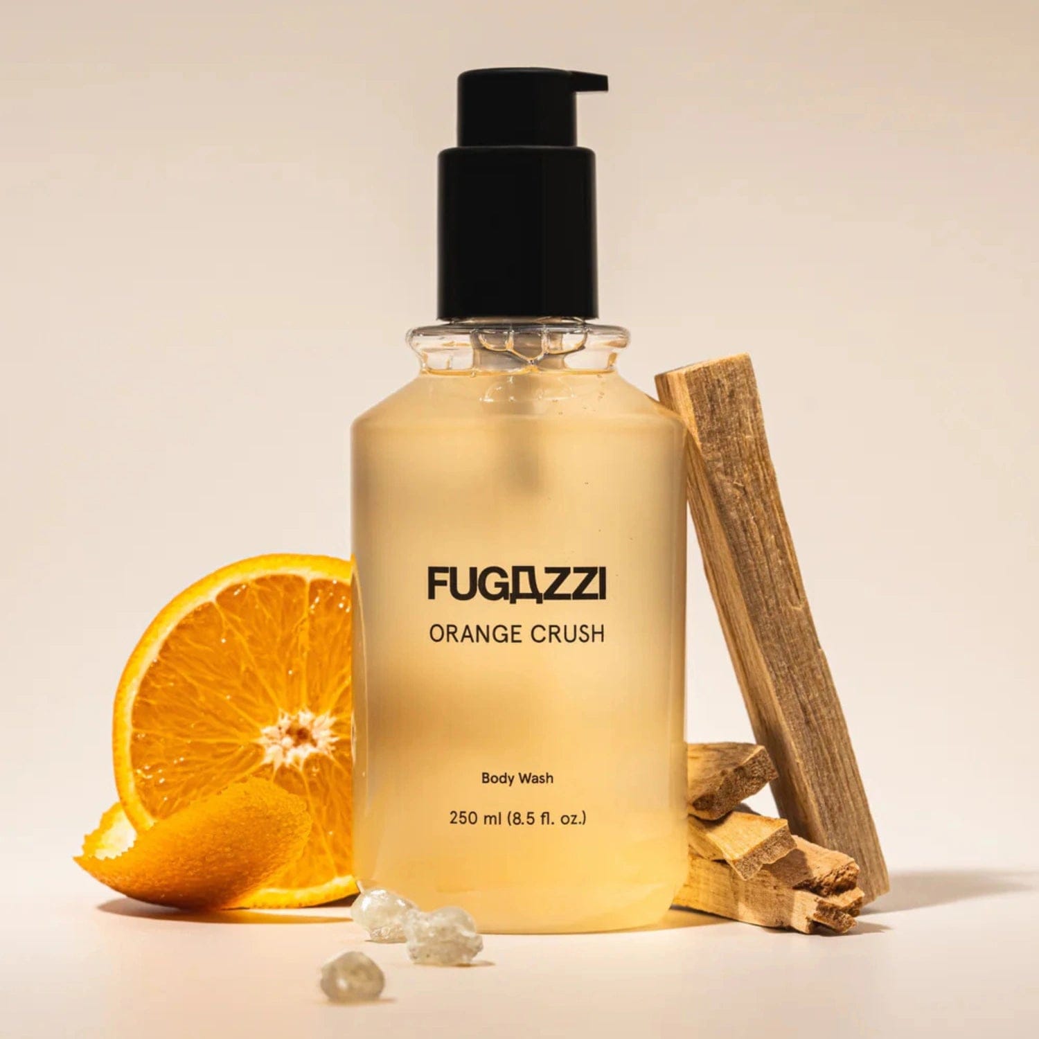 Fugazzi Orange Crush Body Wash