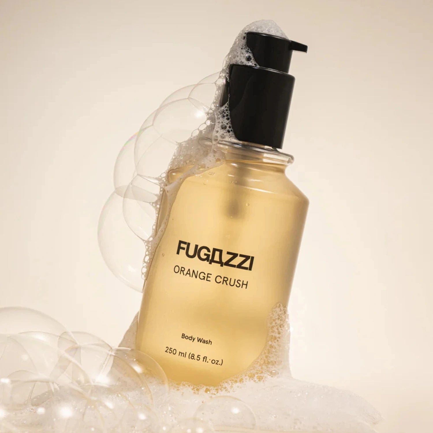 Fugazzi Orange Crush Body Wash