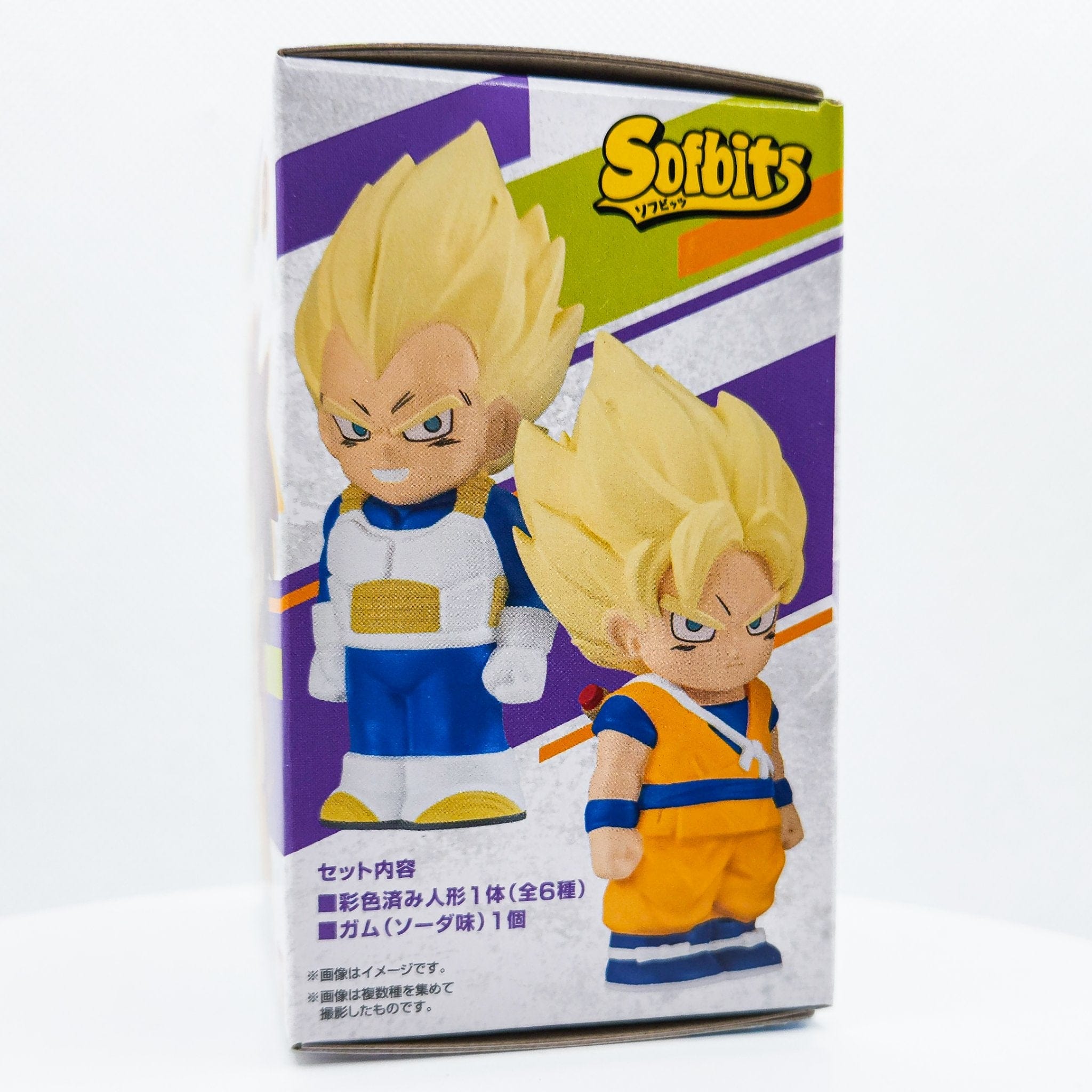 Nipponhero Sof - Bits Dragon Ball Z Daima Vinyl Figure Blindbox by Bandai