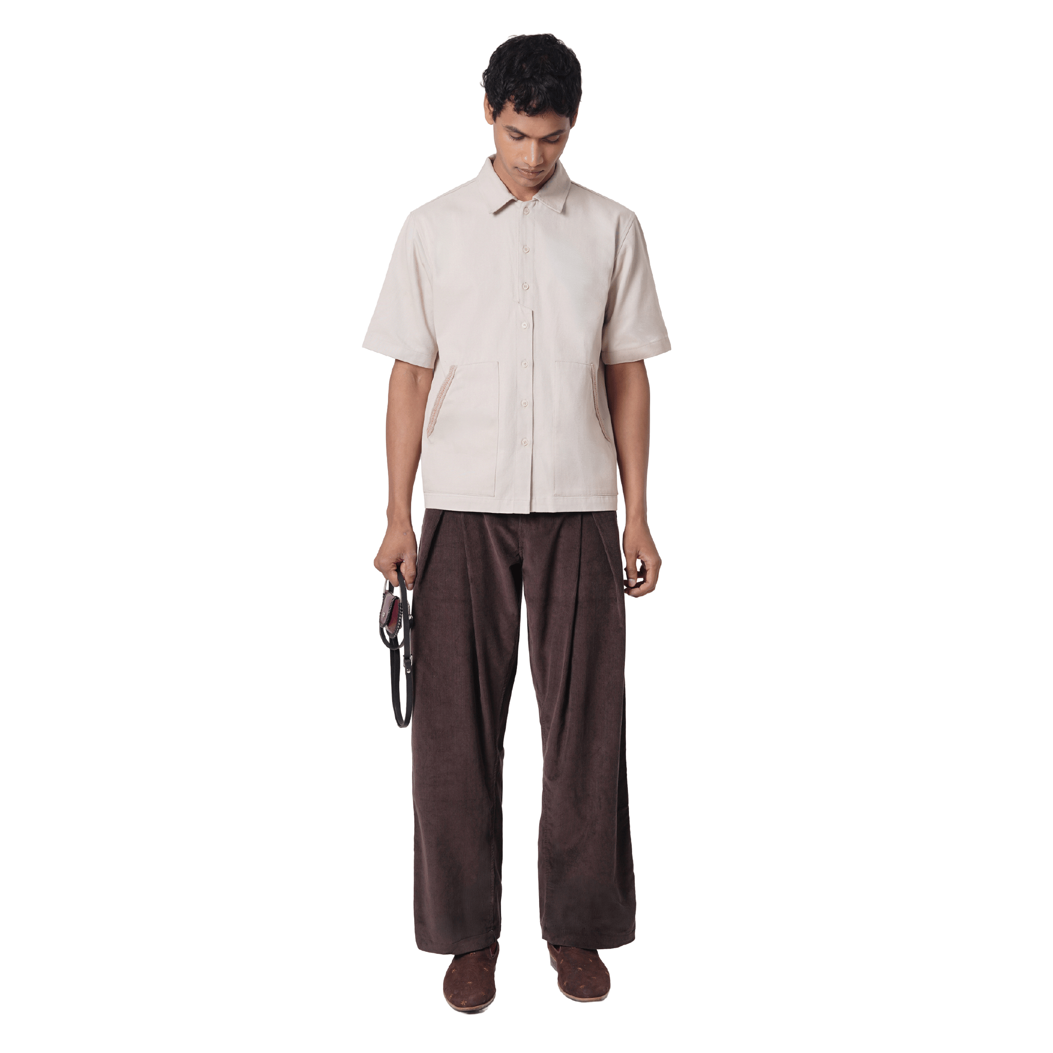 CRCLE S/S SERENE SHIRT