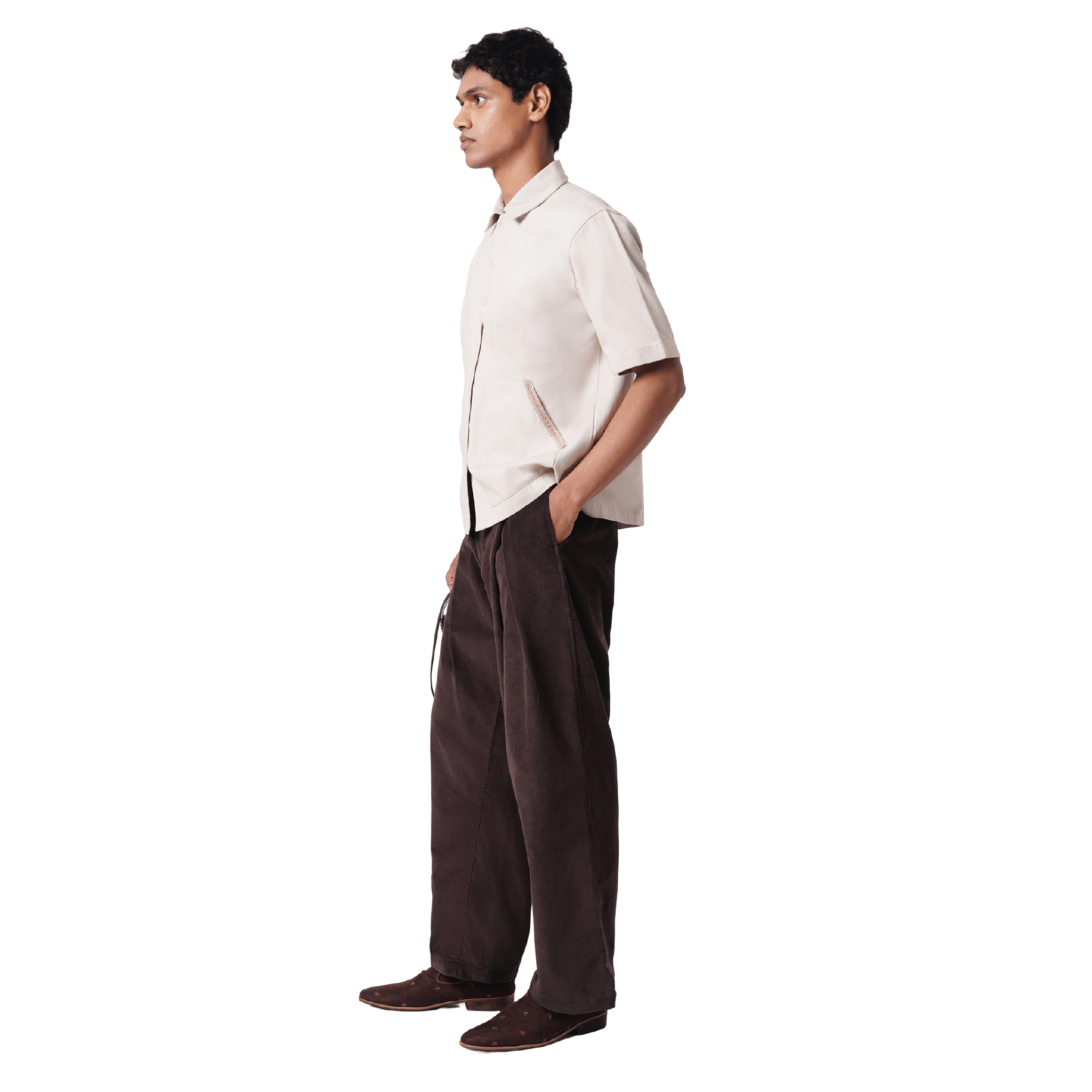 CRCLE S/S SERENE SHIRT
