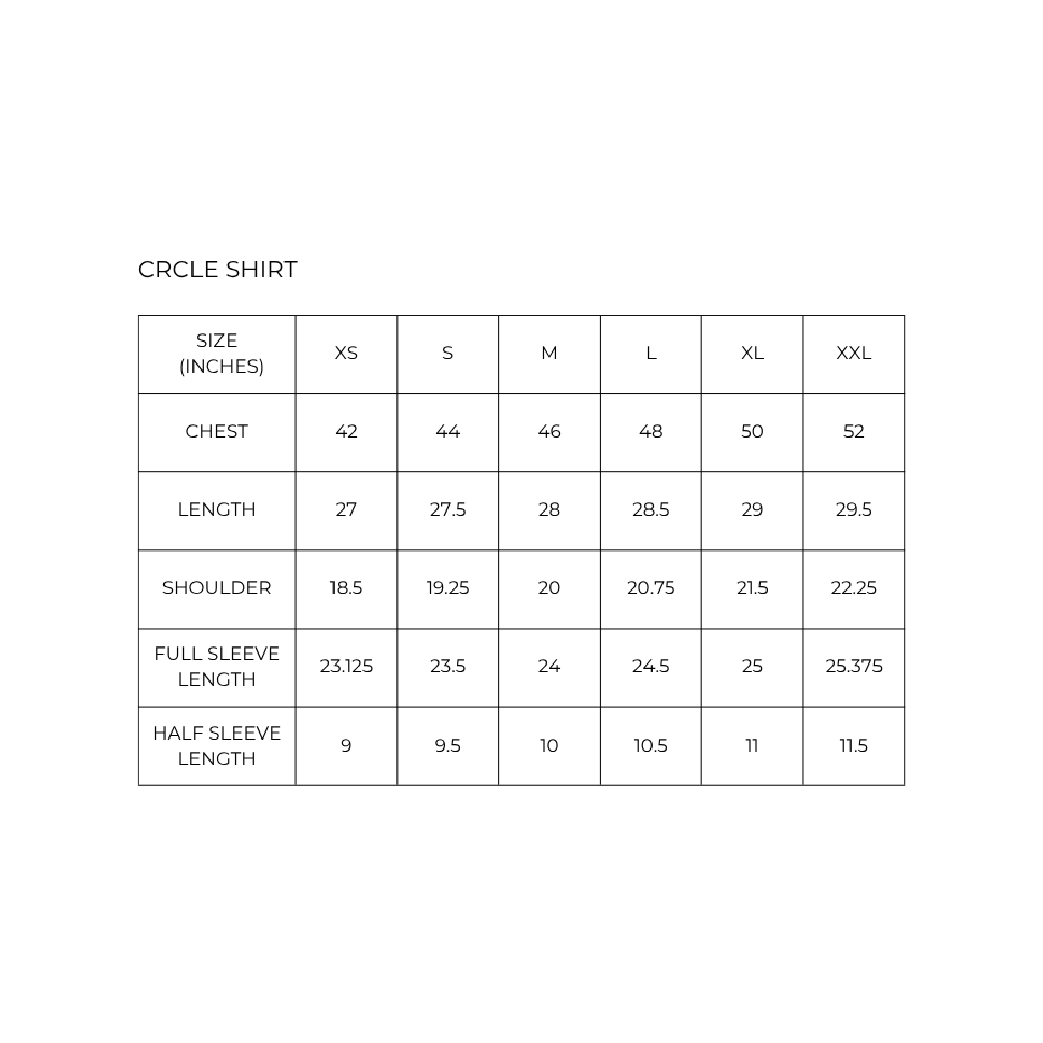 CRCLE S/S SERENE SHIRT
