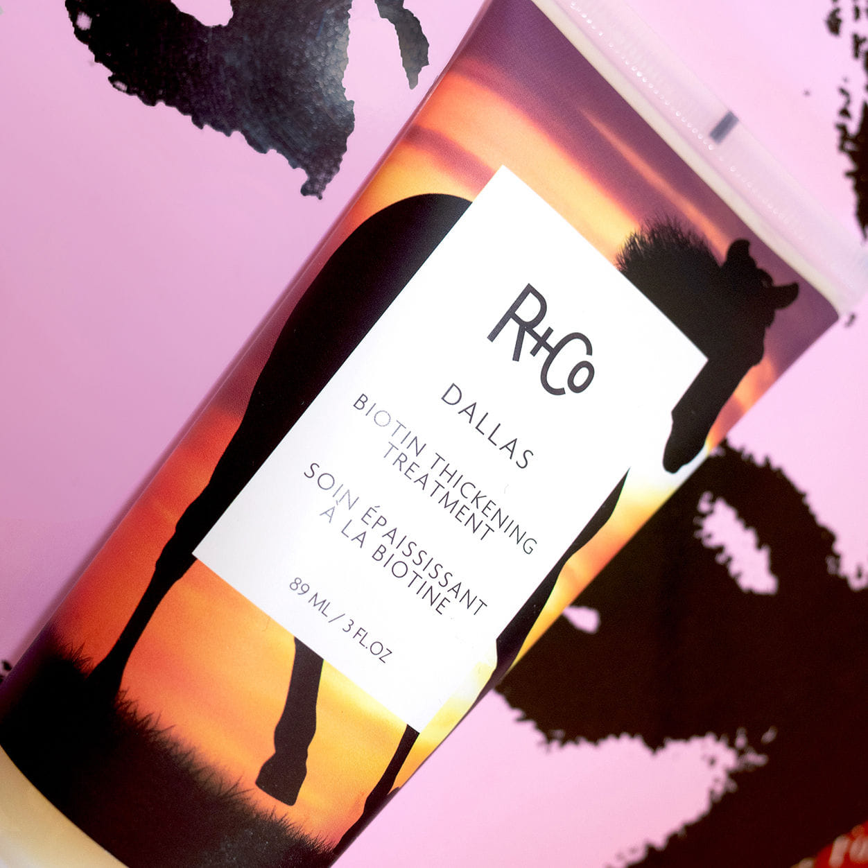 R+co Dallas Thickening Treatment