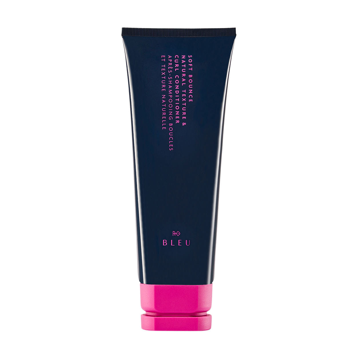 R+co Bleu Soft Bounce Natural Texture and Curl Conditioner