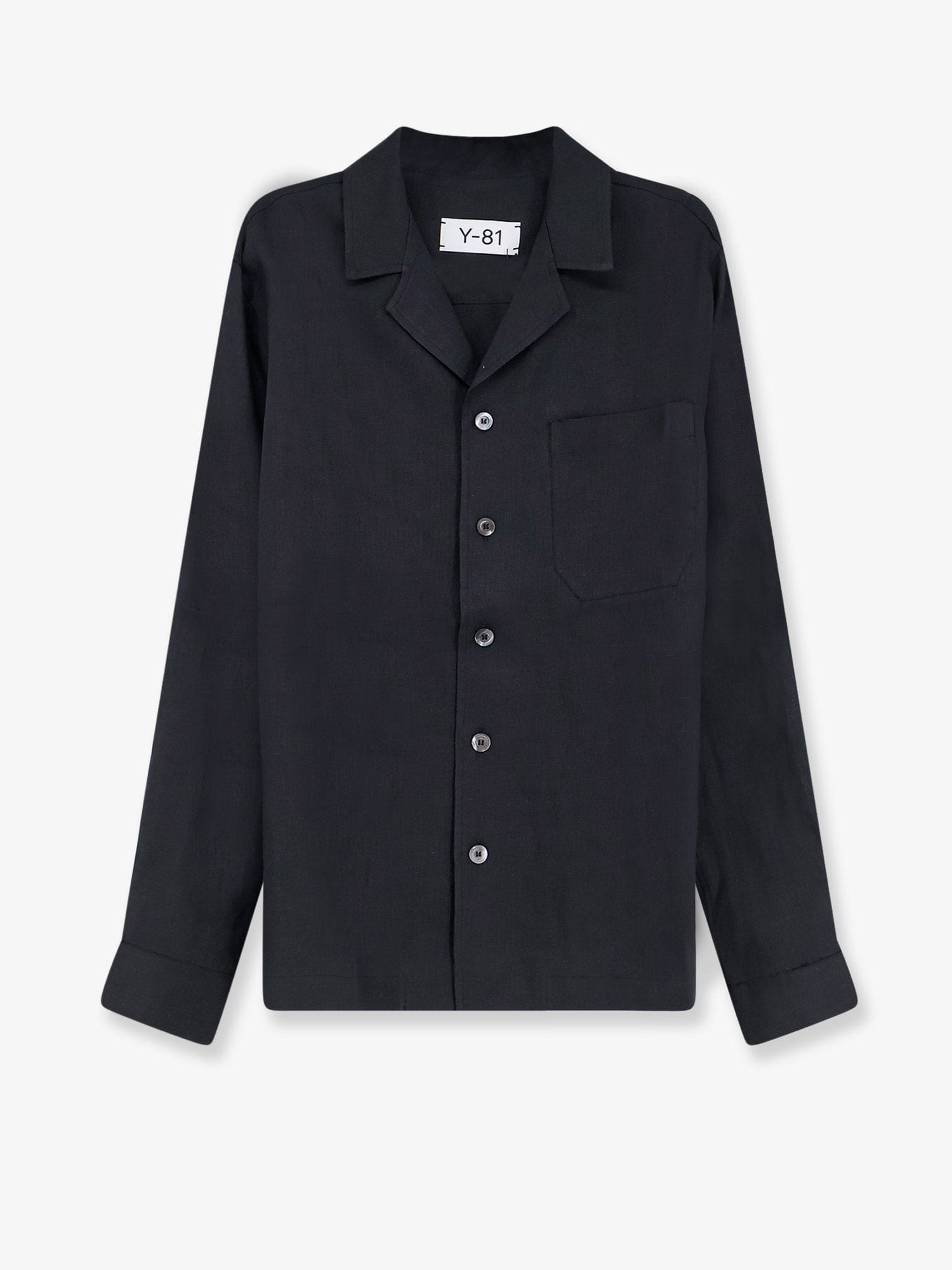 Y-81 Linen shirt
