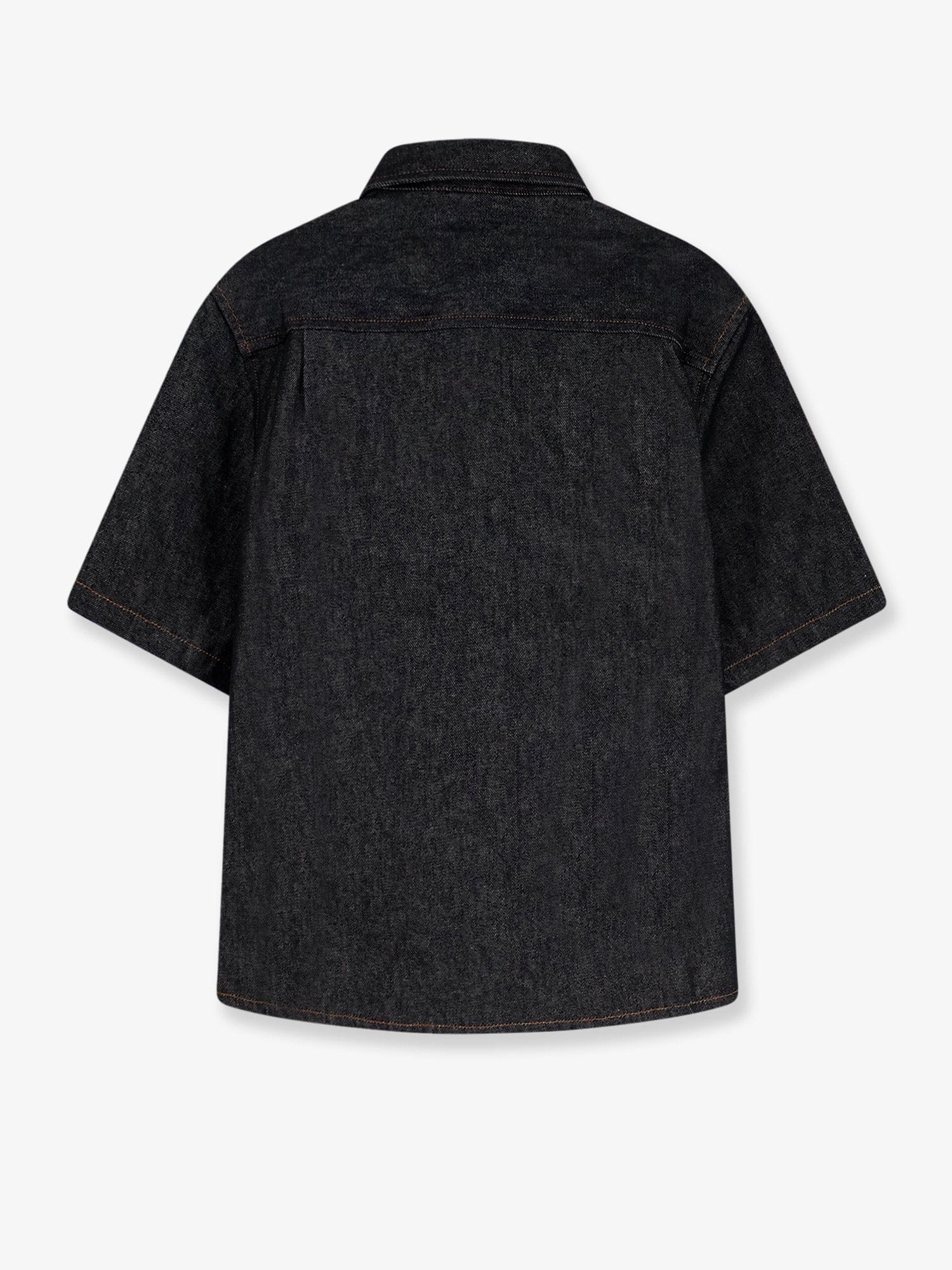 WALK IN PARIS Raw Denim Shirt