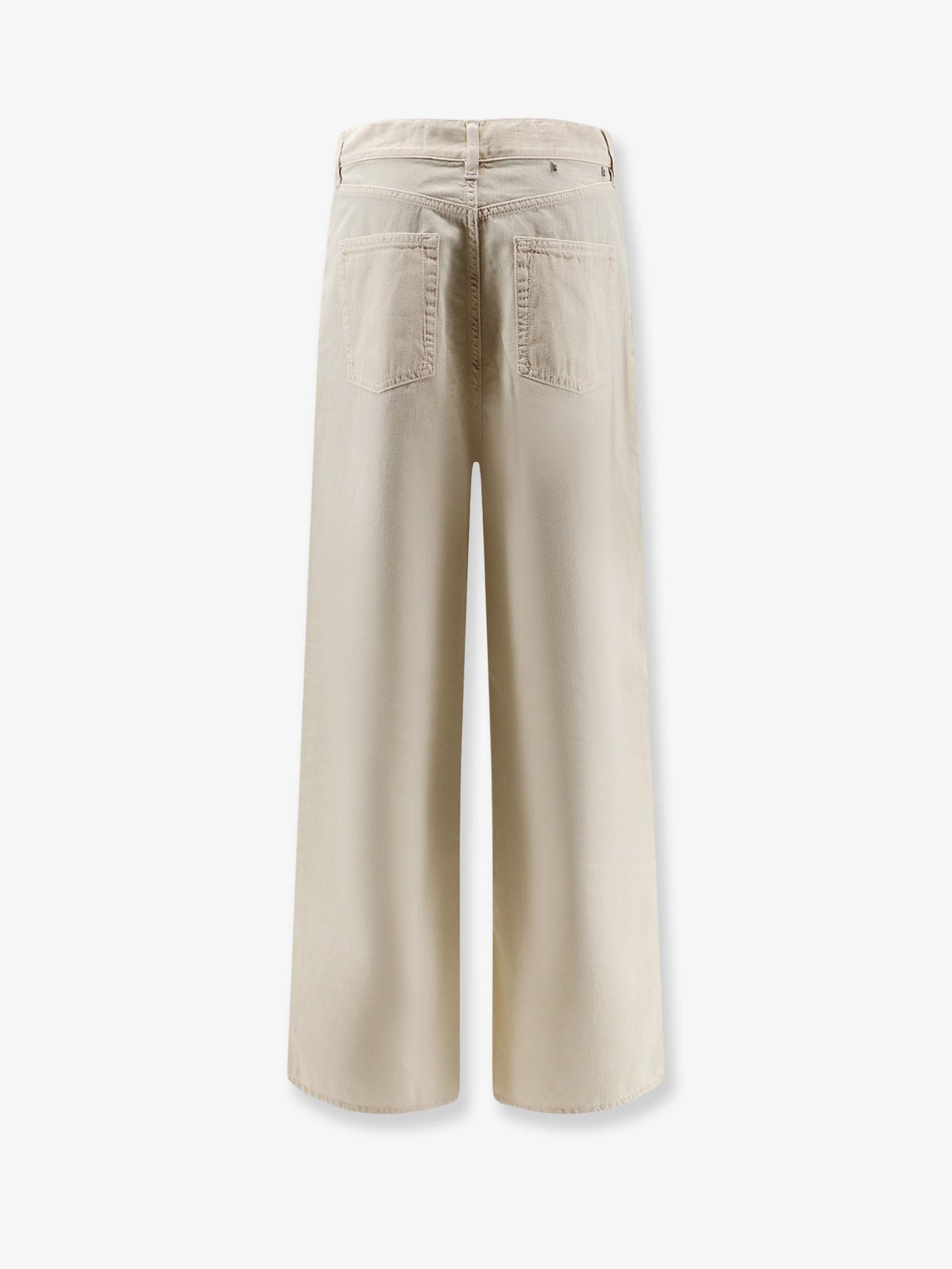 Golden GOOSE Deluxe BRAND Cotton blend trousers