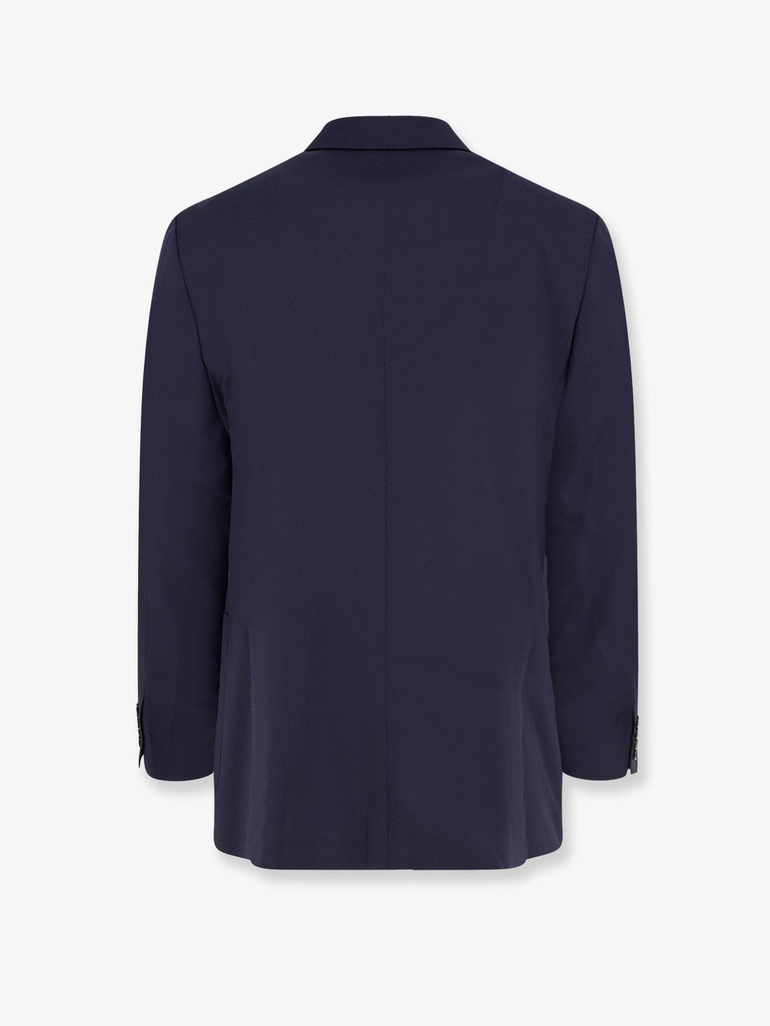 SEVEN GAUGE Light wool blazer