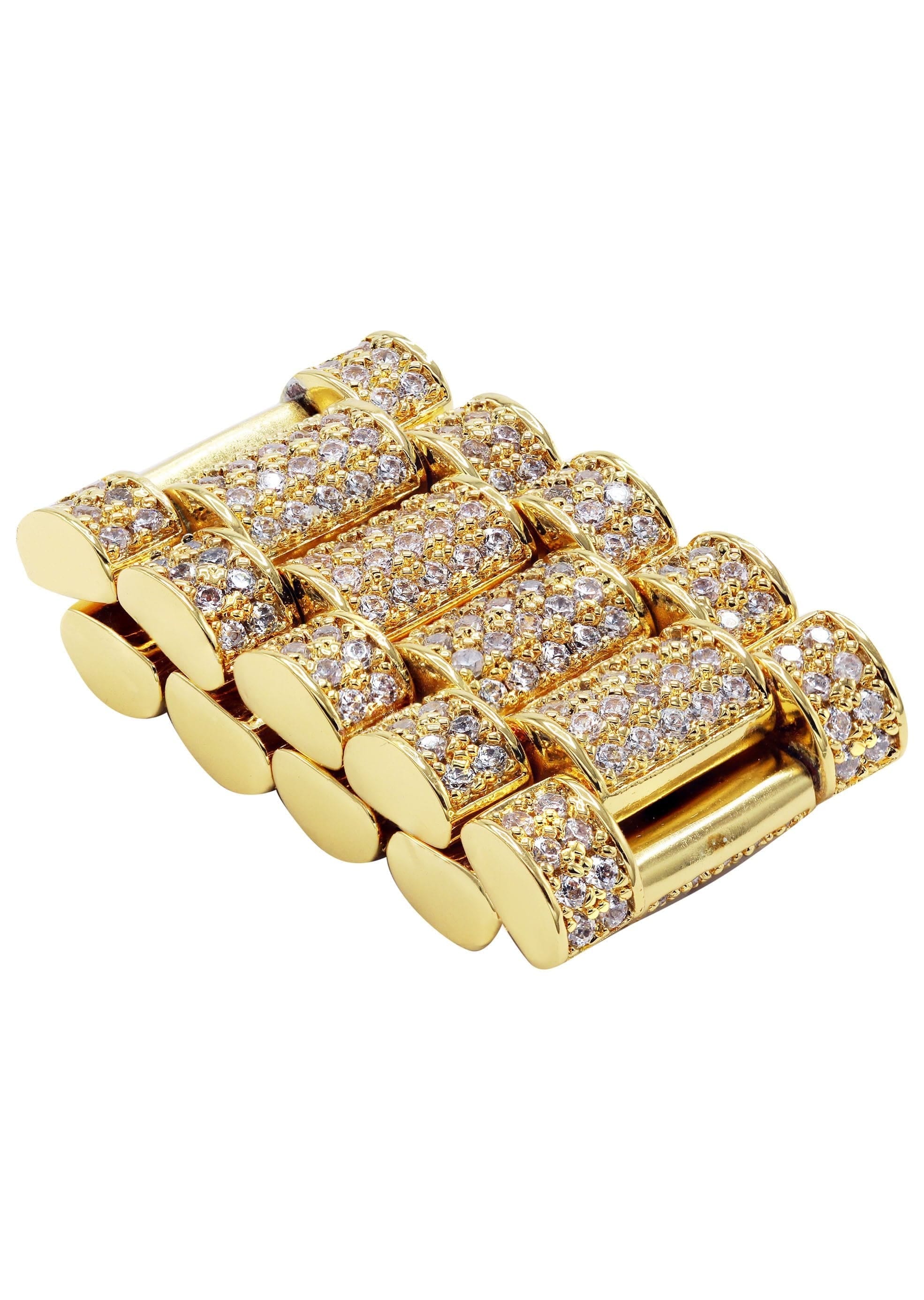 Manufacturer 30 Gold Plated Presidential Ring | 24.8 Grams