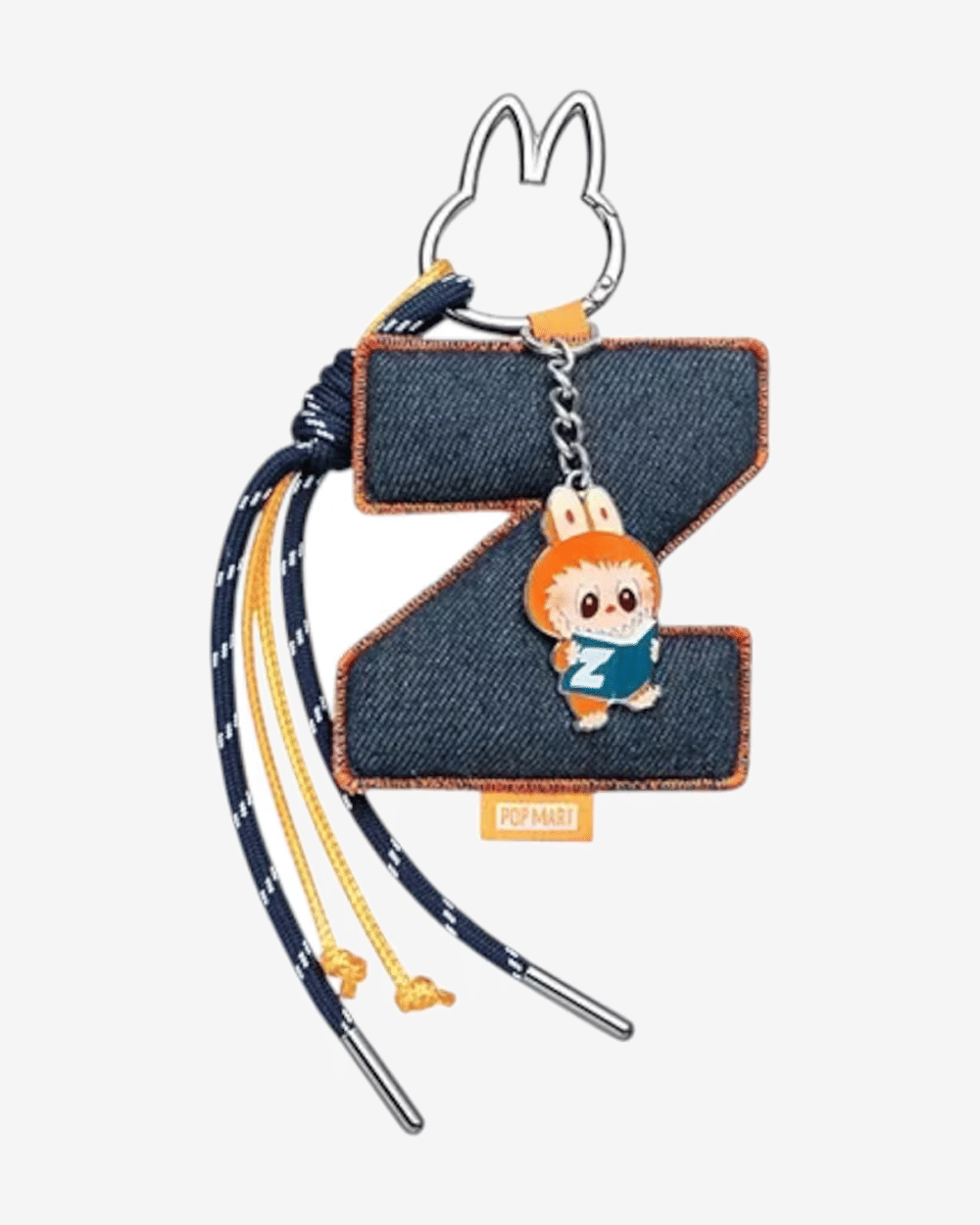 the monsters POP MART x THE MONSTERS LABUBU PIN FOR LOVE LETTER PENDANT (Z)