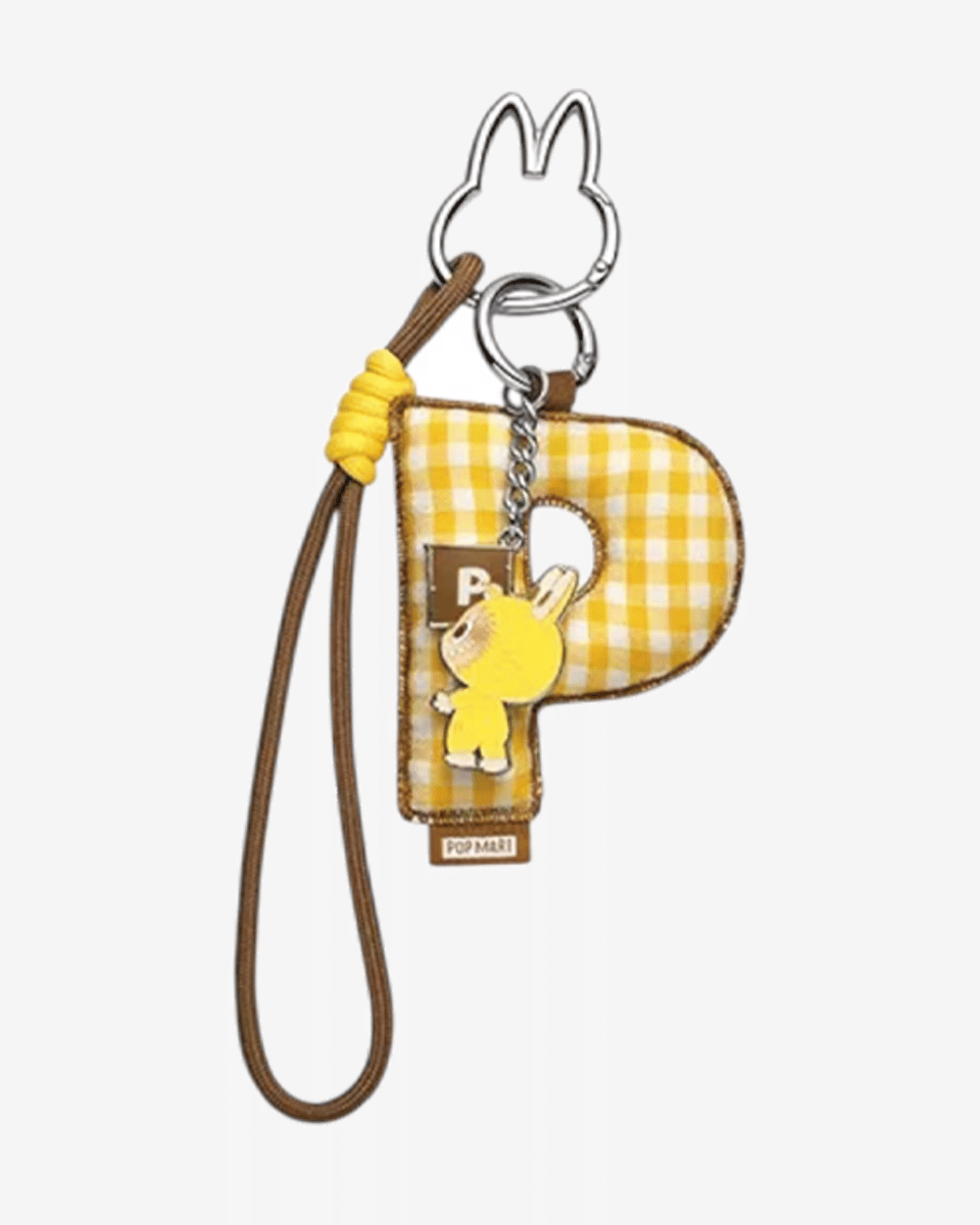 the monsters POP MART x THE MONSTERS LABUBU PIN FOR LOVE LETTER PENDANT (P)