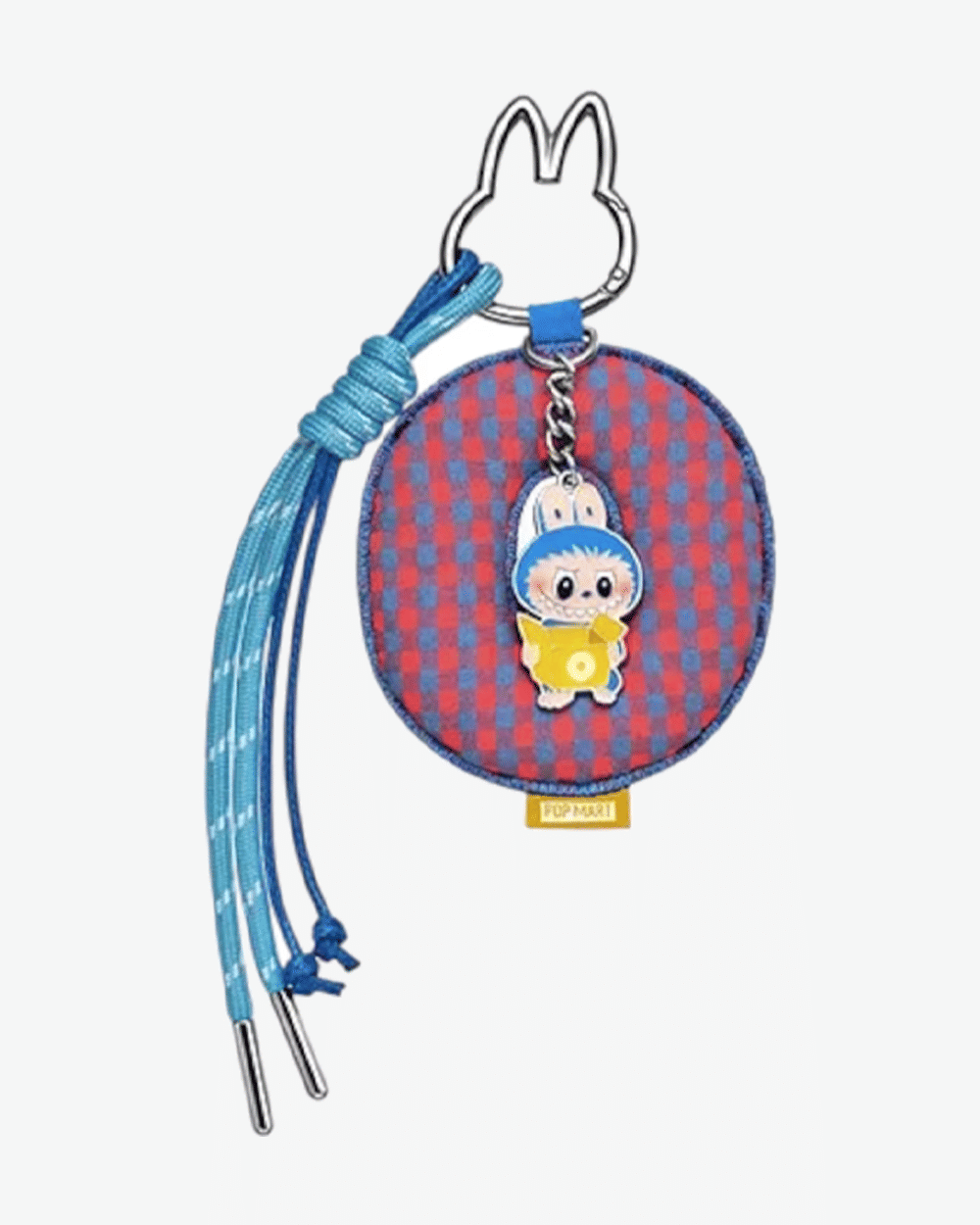 the monsters POP MART x THE MONSTERS LABUBU PIN FOR LOVE LETTER PENDANT (O)