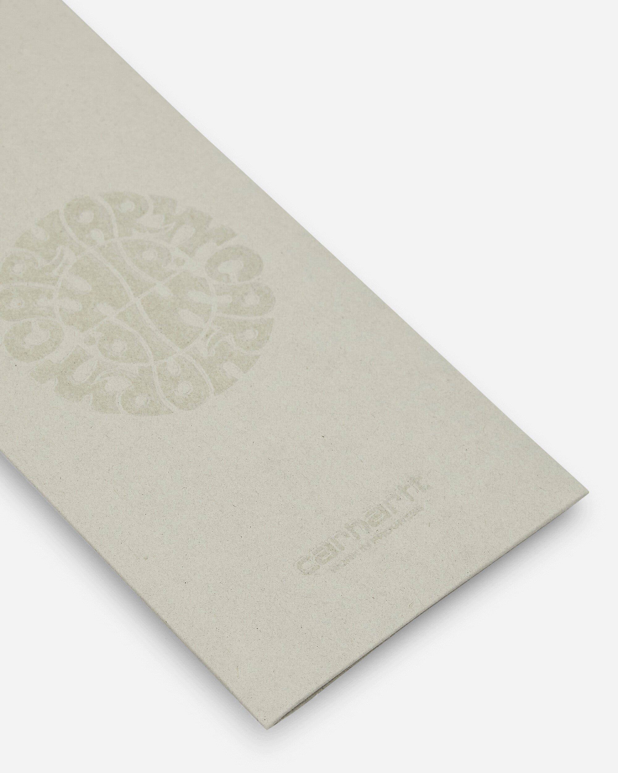 Carhartt WIP Kuumba International Jazzy Incense Sticks Natural