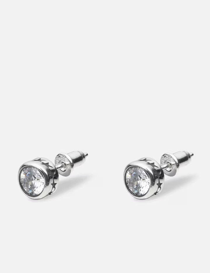 Twojeys Stone Stud Starline Earring
