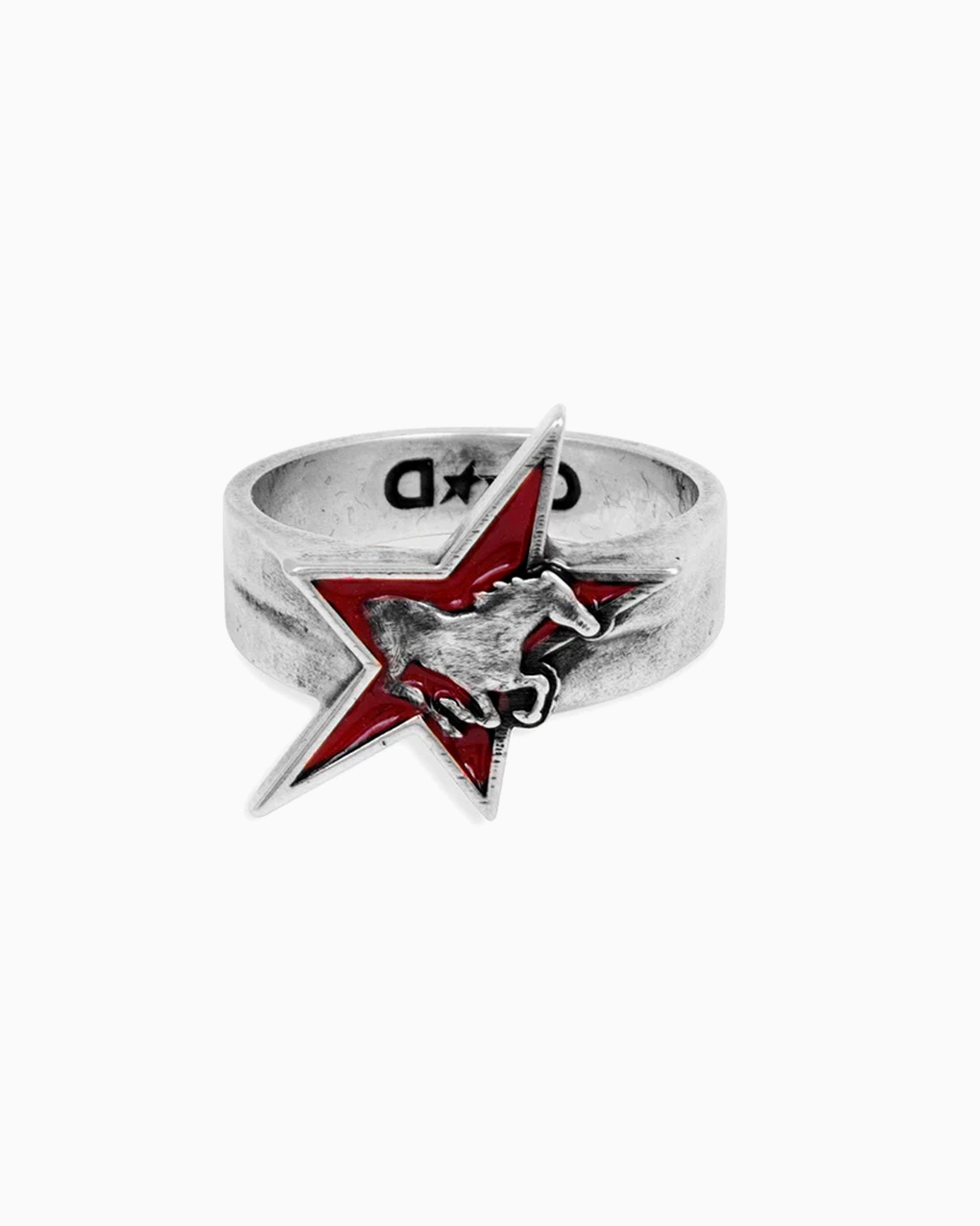 Twojeys Joyería TwoJeys D+D Wild Horse Ring Unisex