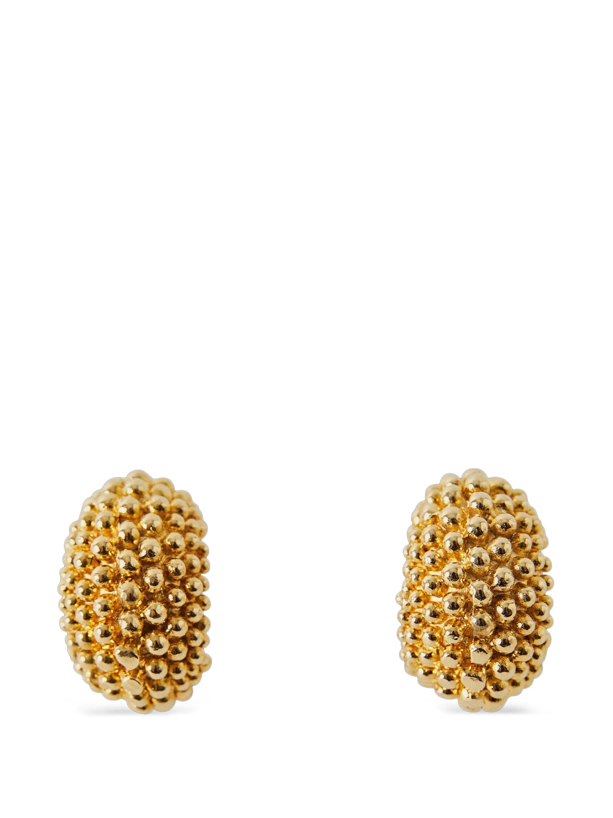 Paola Sighinolfi Simone hoop earrings