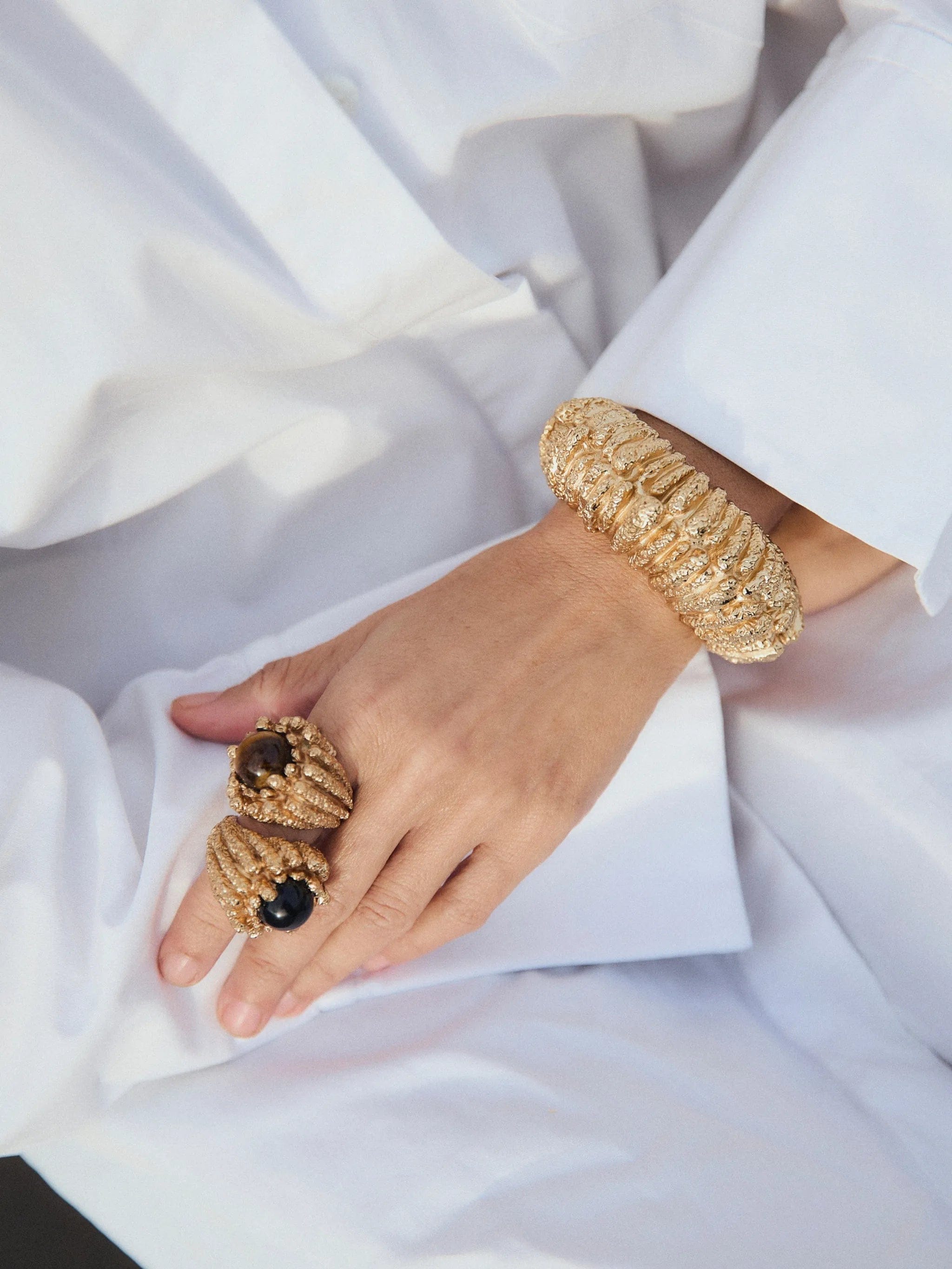 Paola Sighinolfi Lia ring