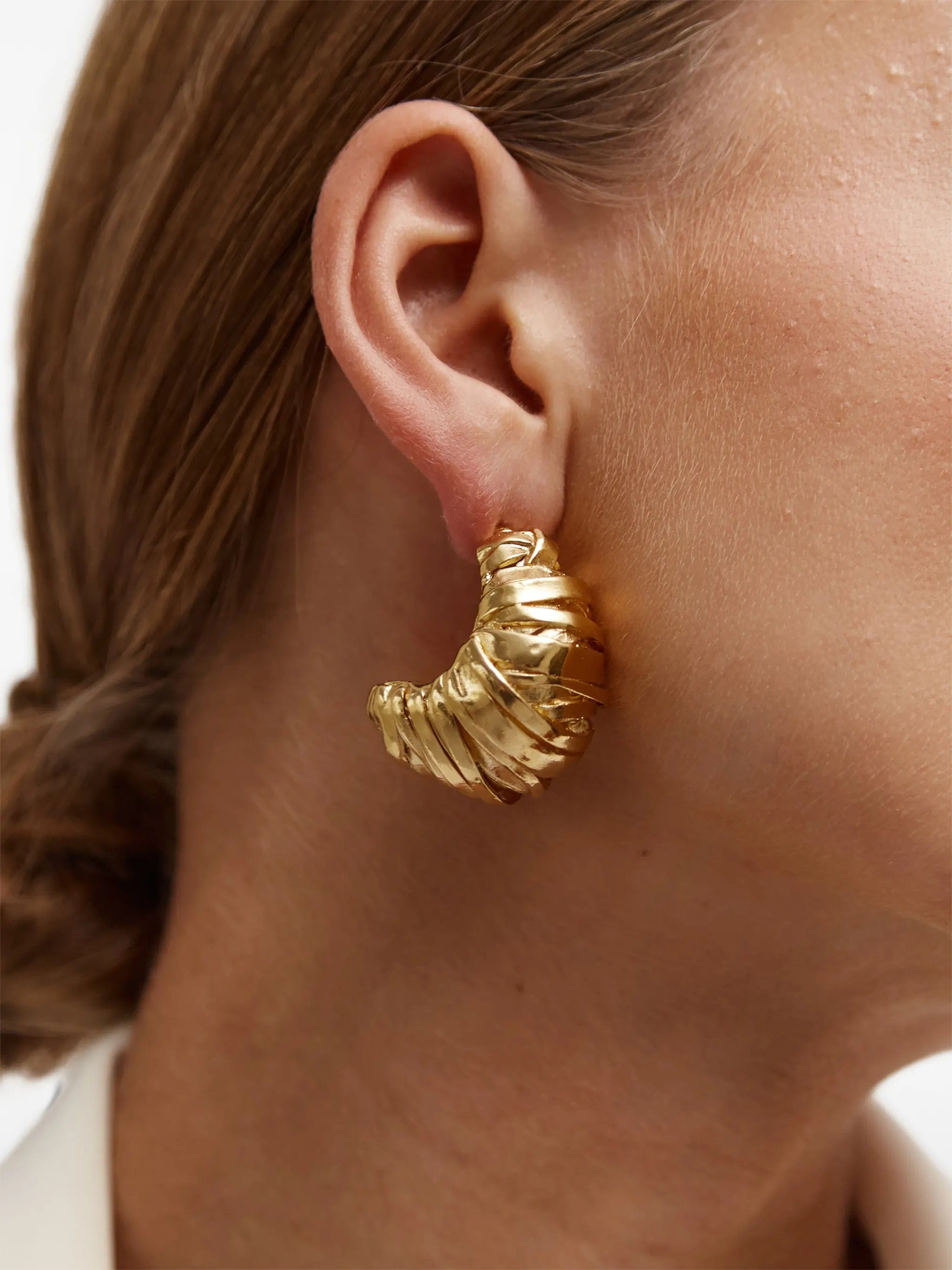 Paola Sighinolfi blass earrings