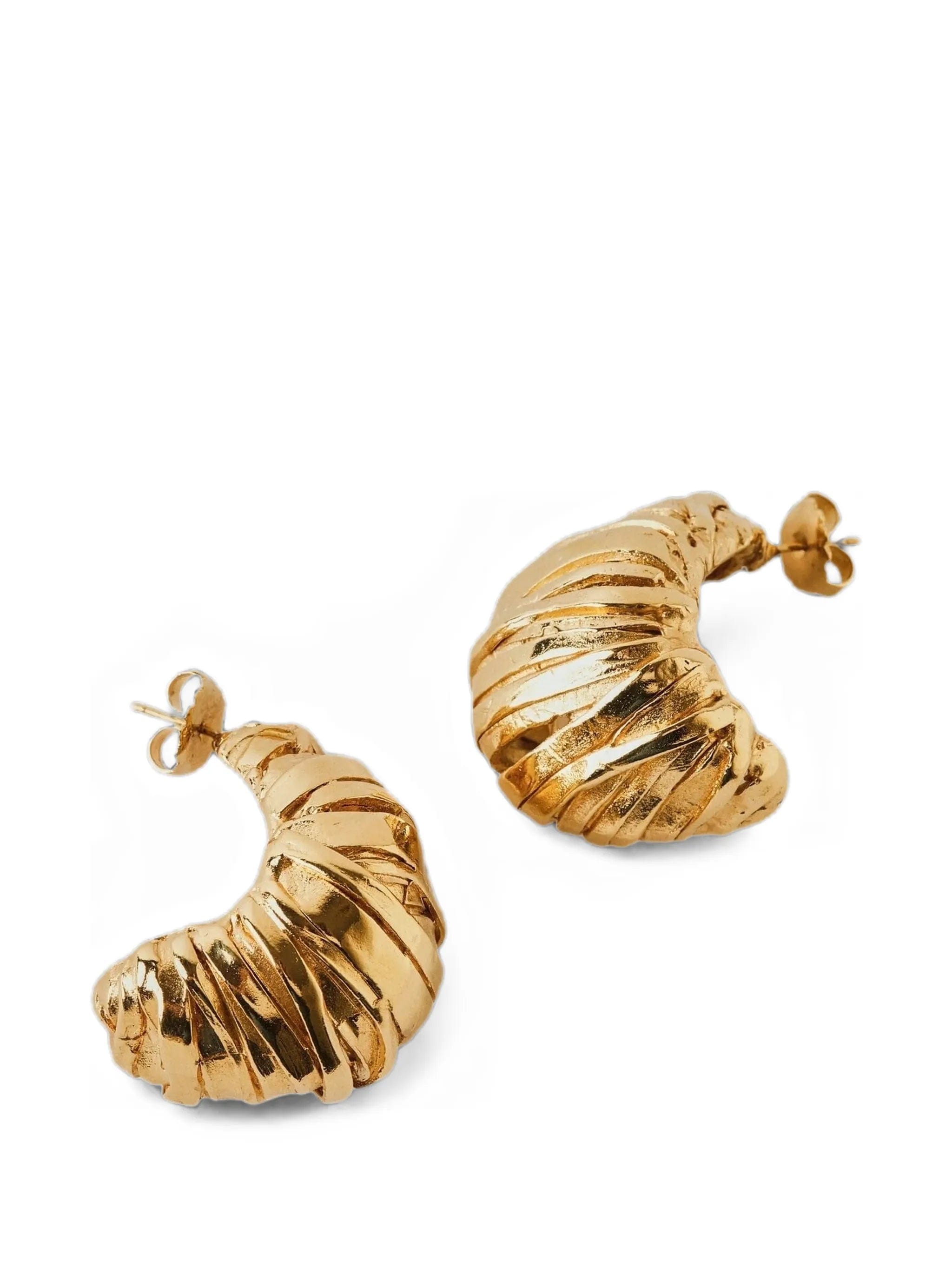 Paola Sighinolfi blass earrings