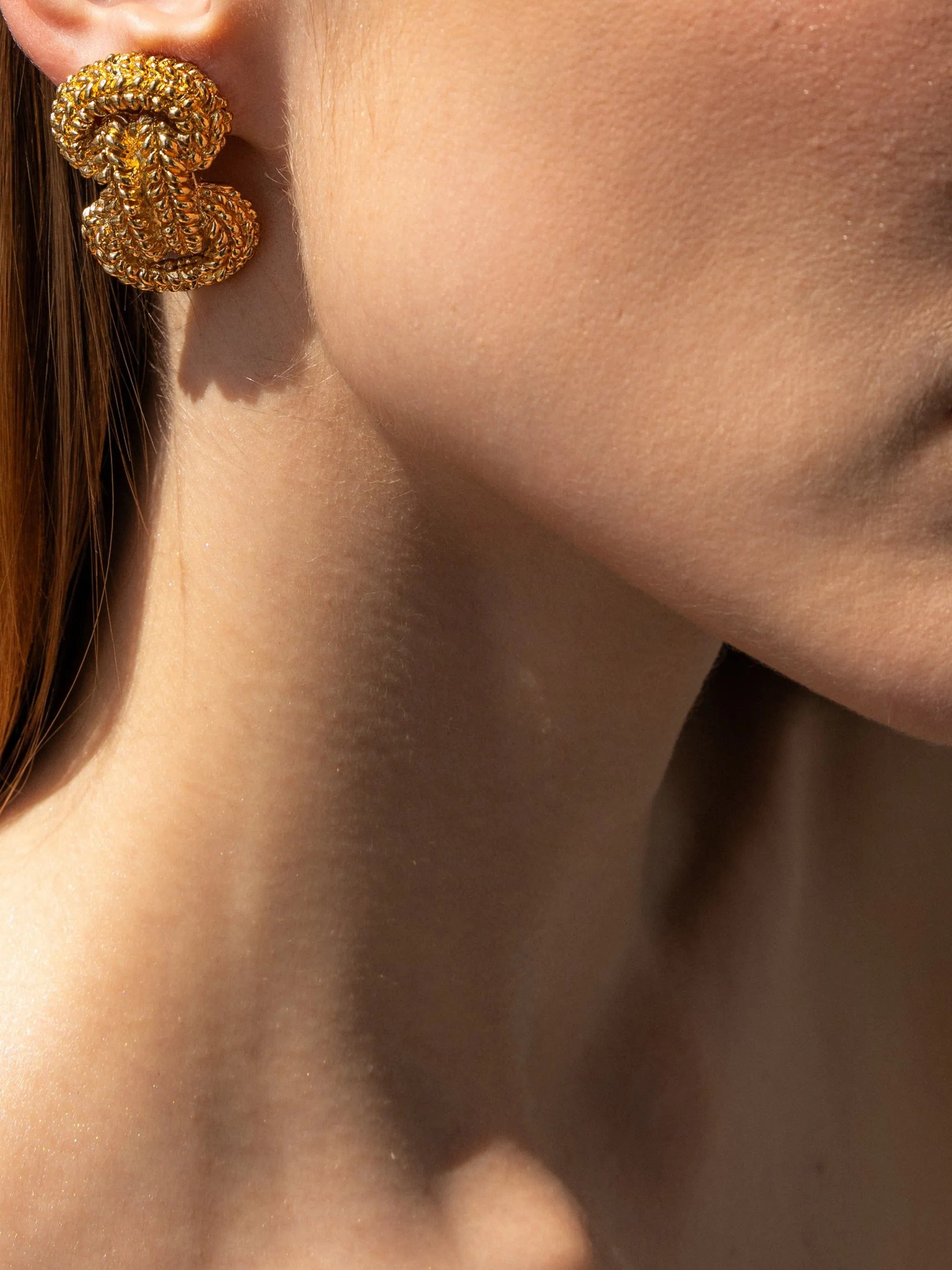 Paola Sighinolfi Maja earrings