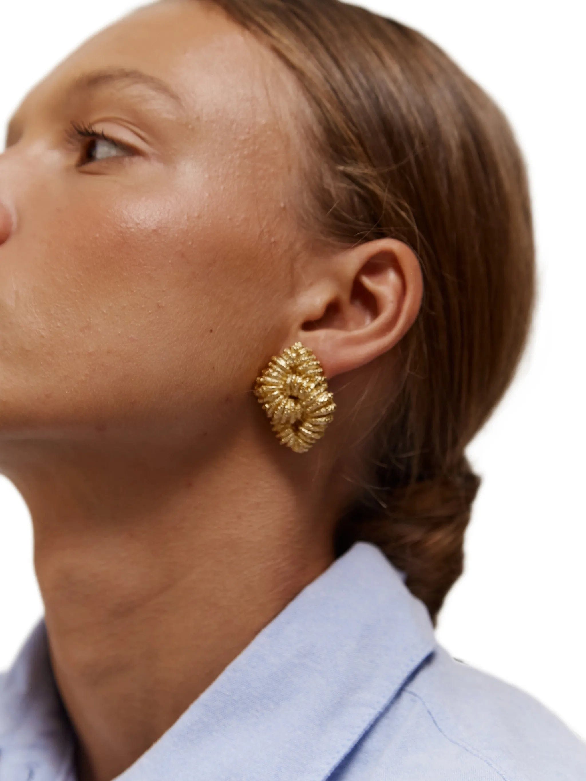 Paola Sighinolfi Loto earrings