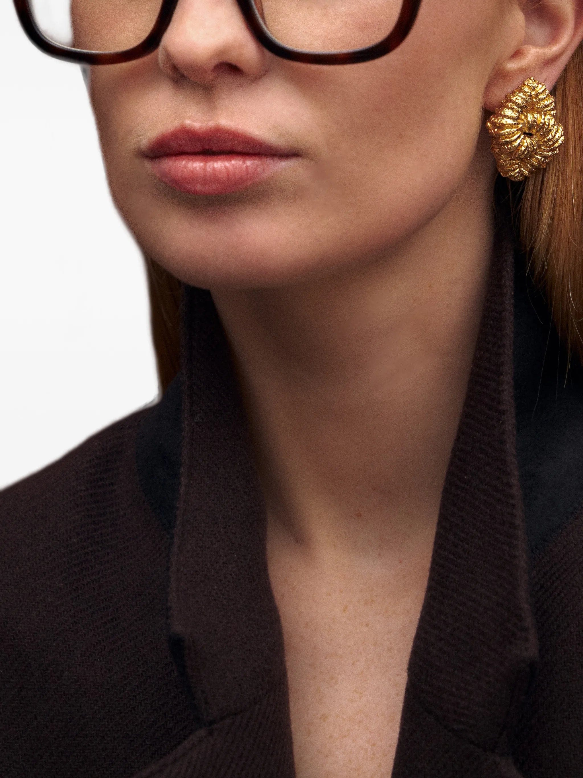 Paola Sighinolfi Loto earrings