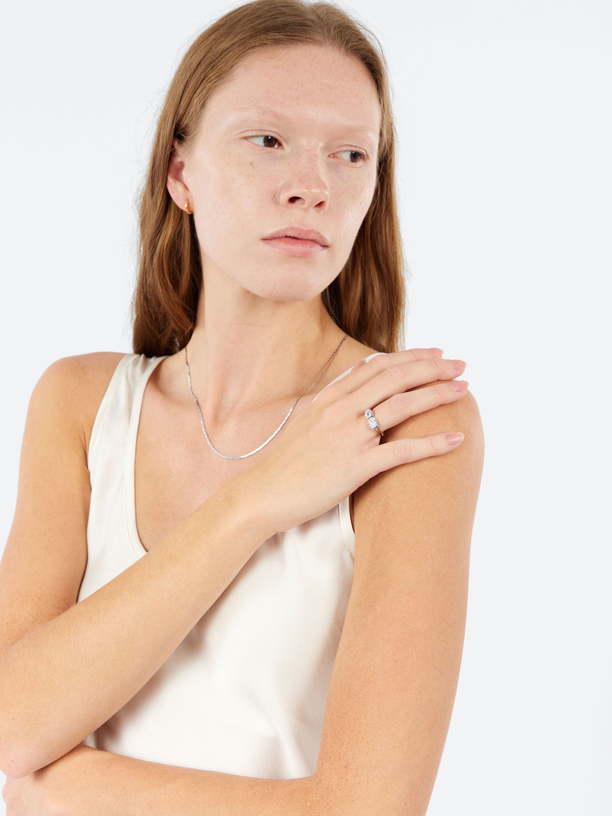 Maria Black You & Me Signet Ring