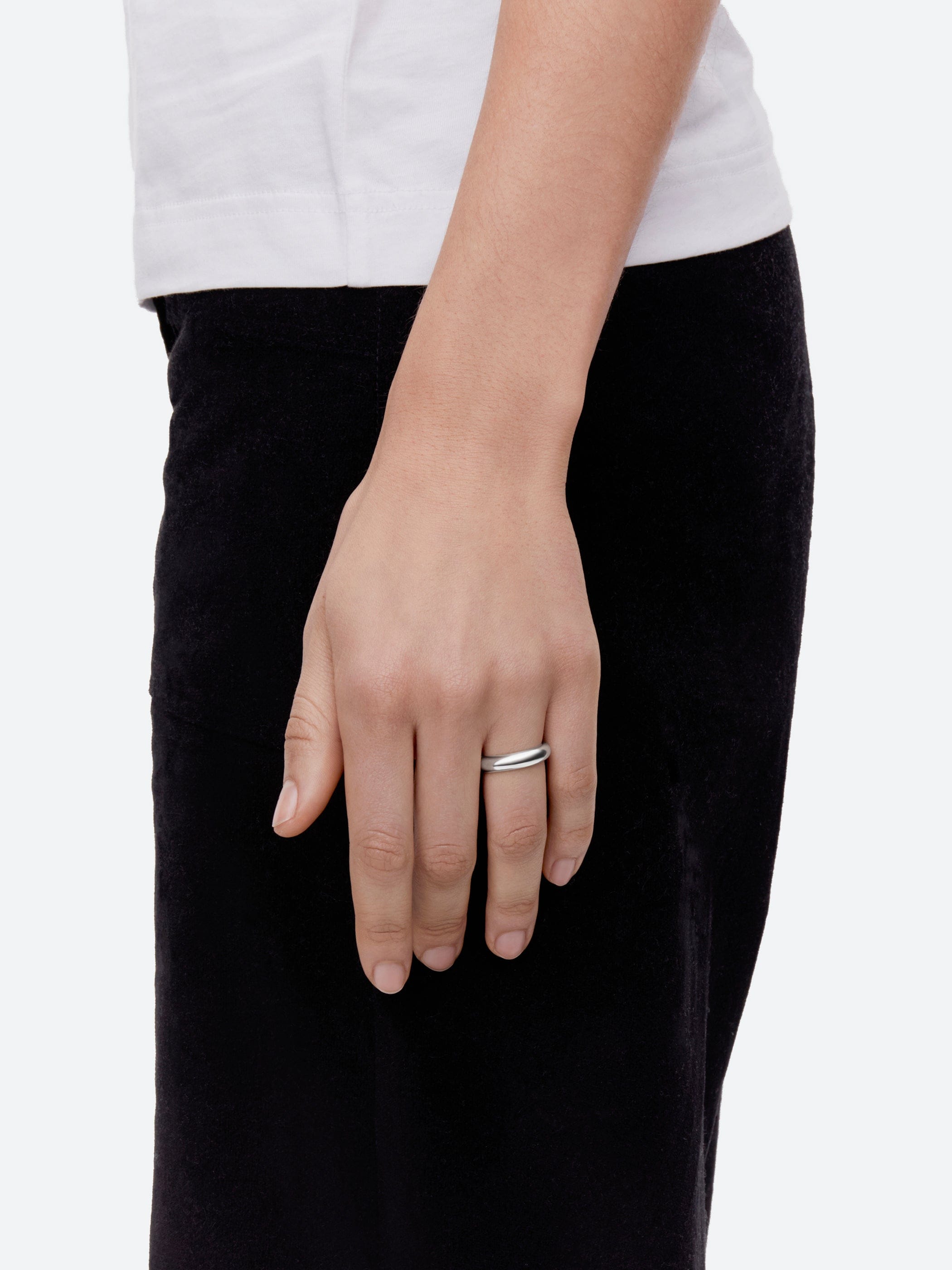 Maria Black Omotesando Chunky Ring