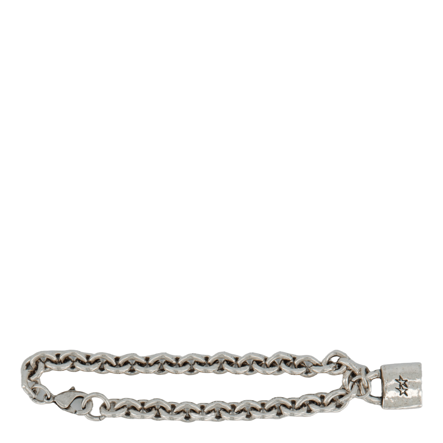 Twojeys Closed Bracelet Silver