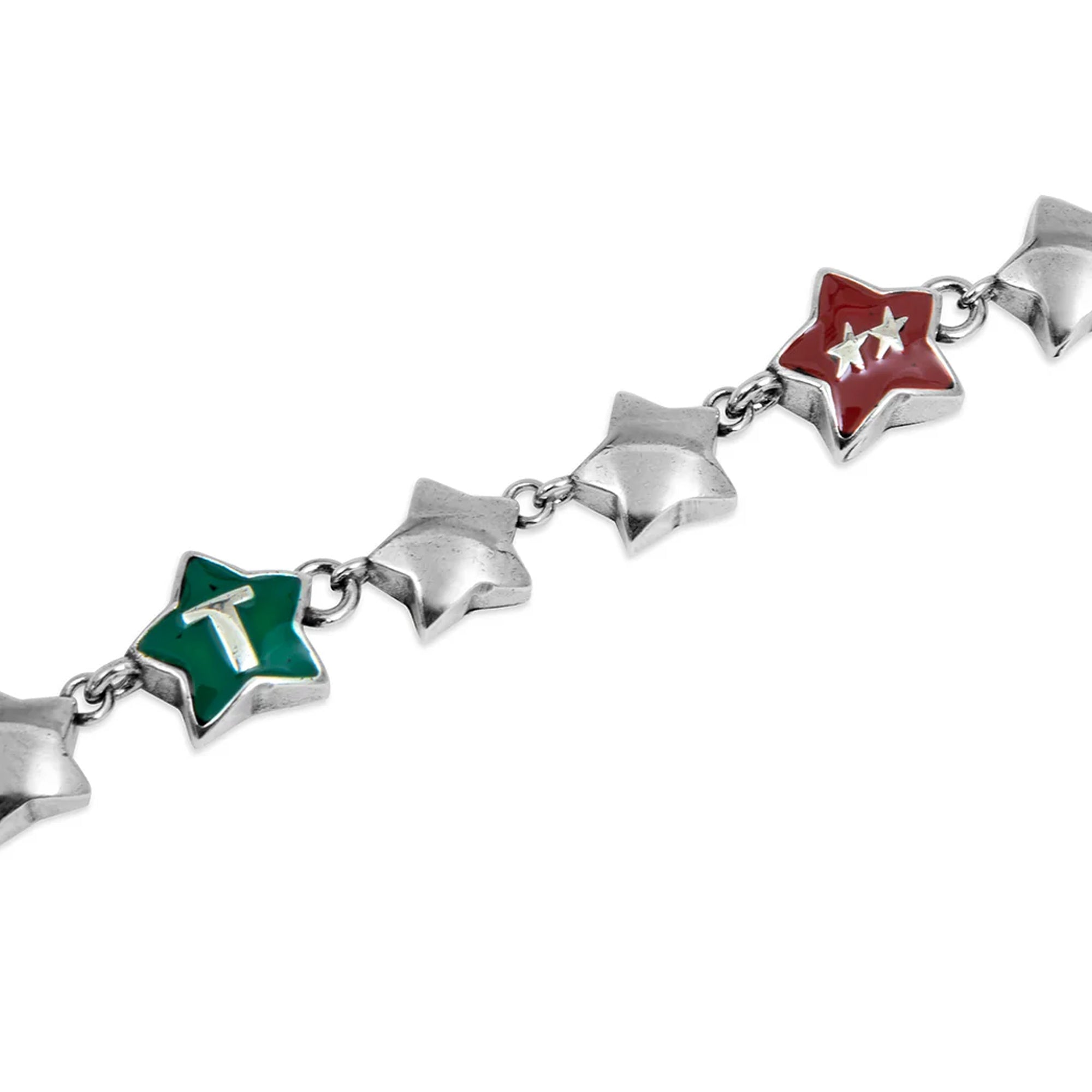Twojeys Color Stars Bracelet