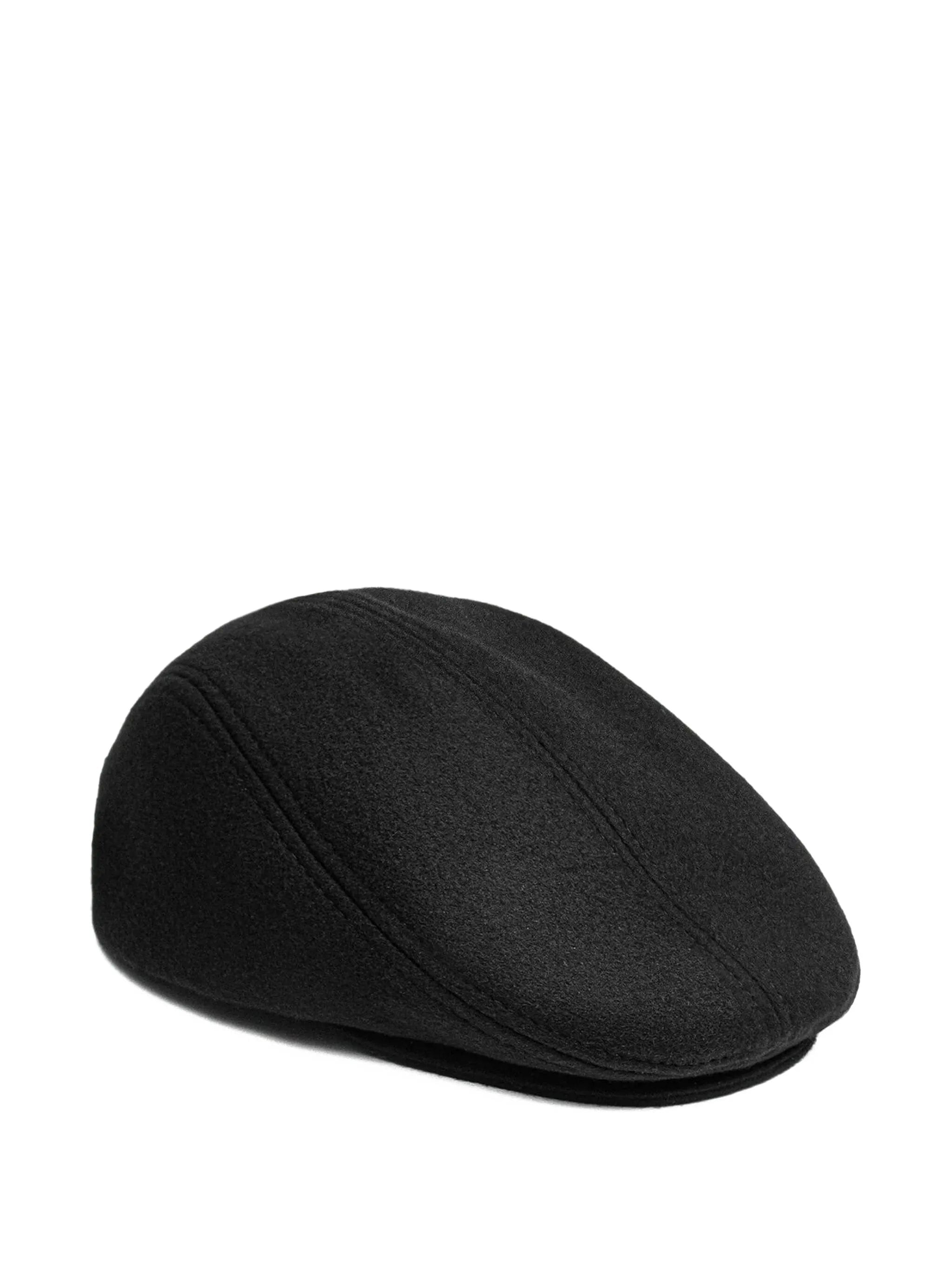 Ruslan Baginskiy Ivy monogram - embellished beret