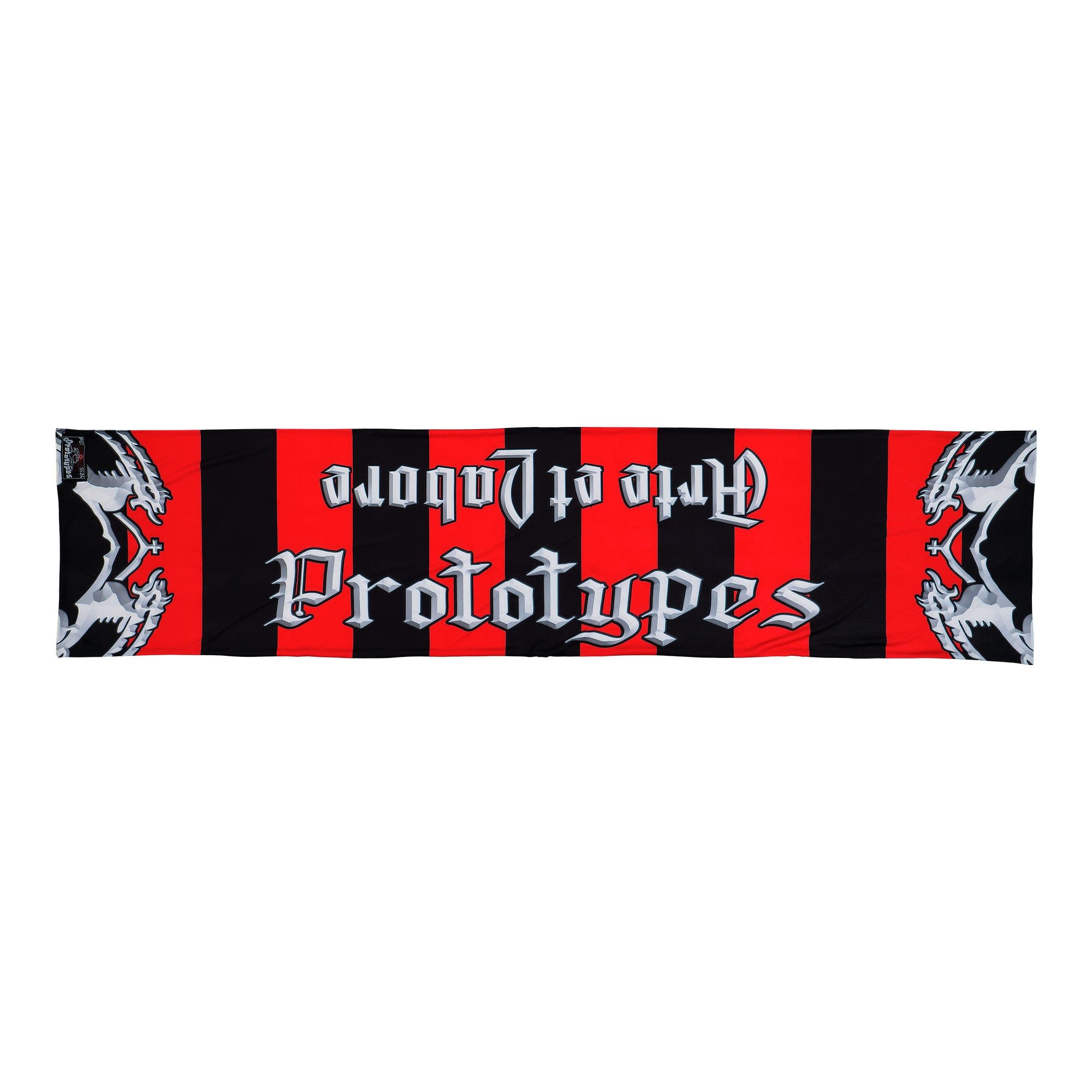 Prototypes Fanscarf