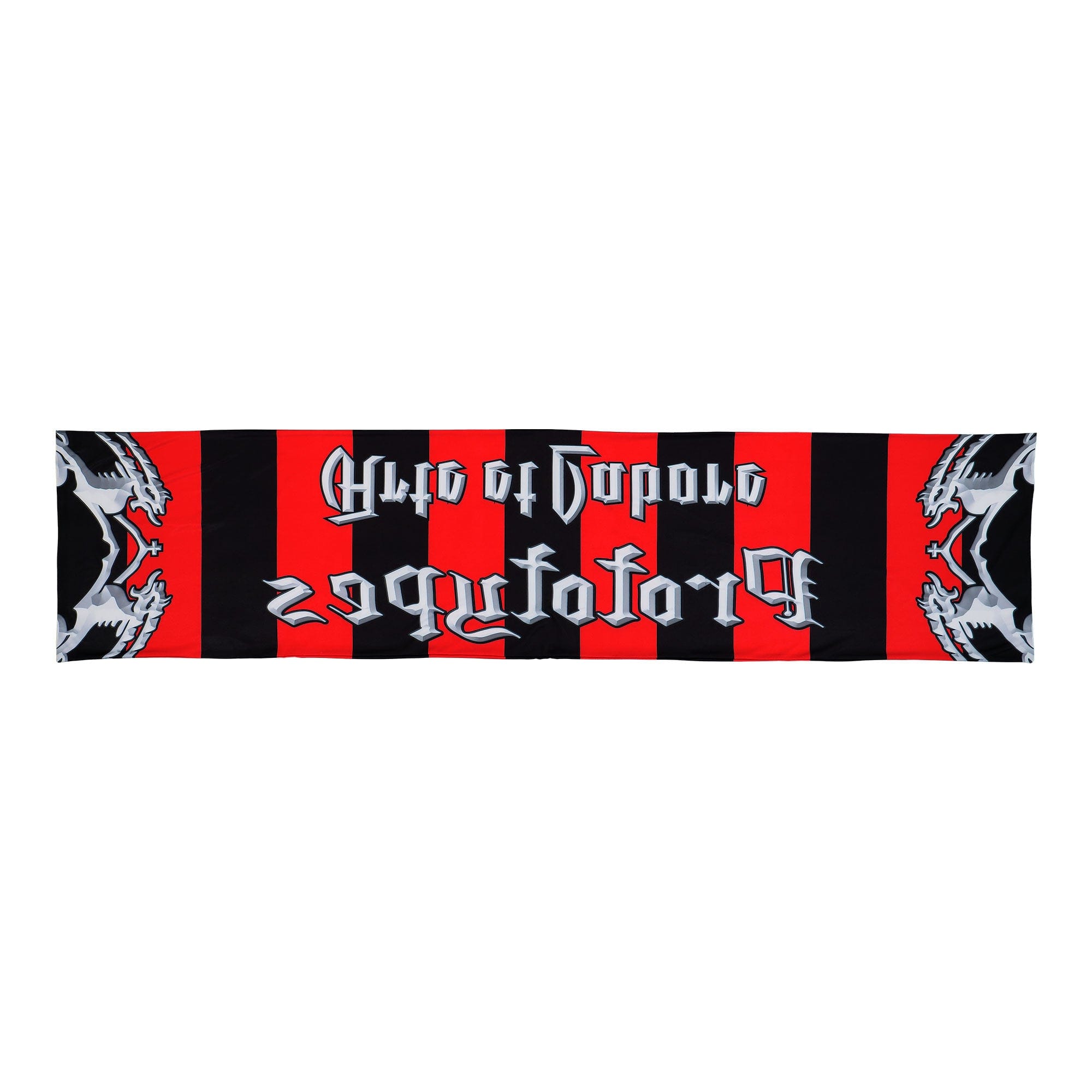 Prototypes Fanscarf