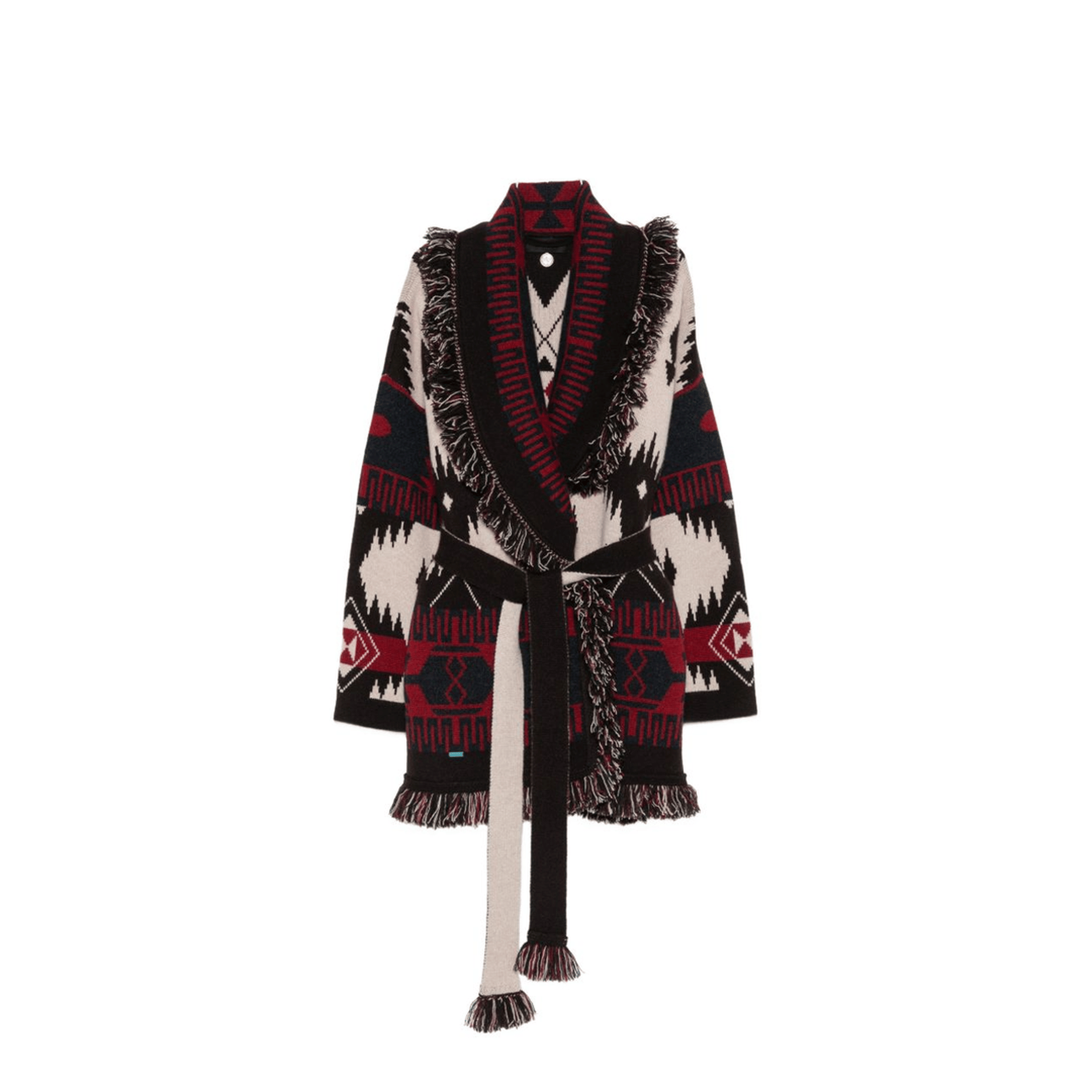 Alanui Sweaters Brown