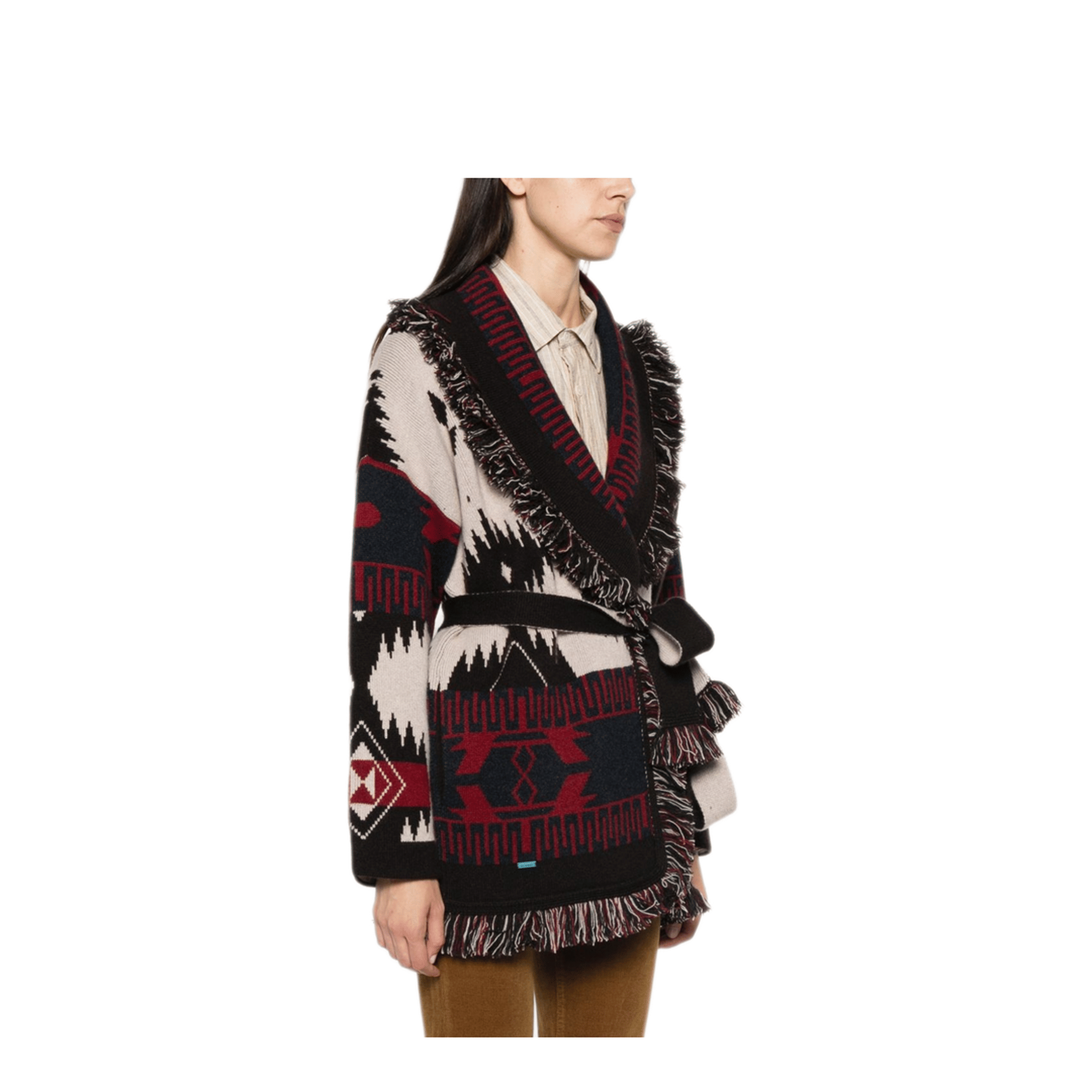 Alanui Sweaters Brown