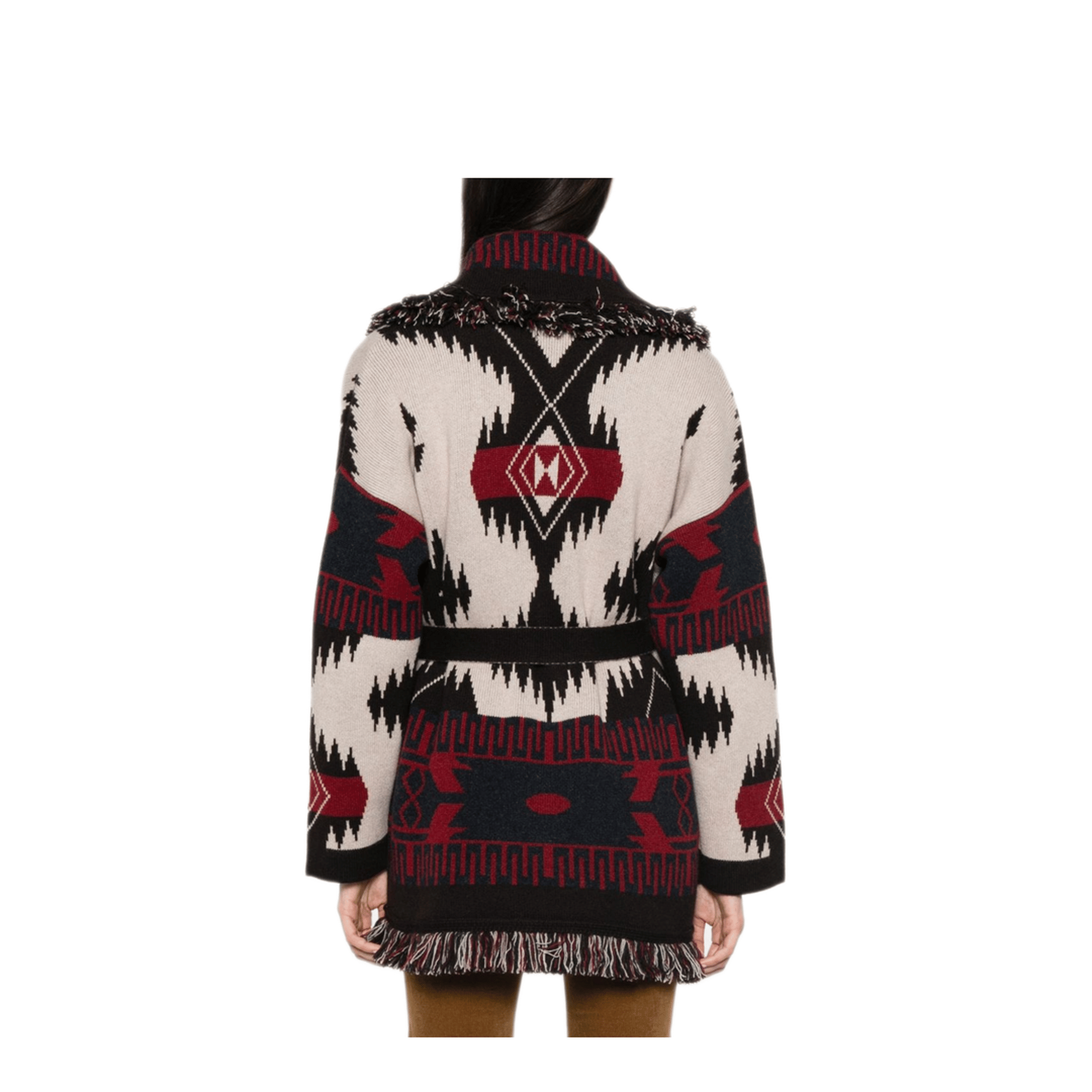 Alanui Sweaters Brown