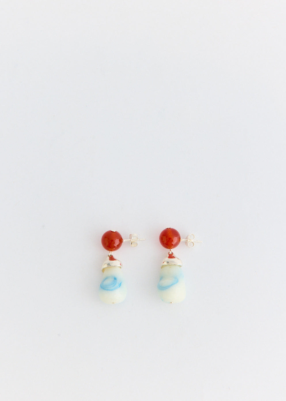 Completedworks Beak Earrings