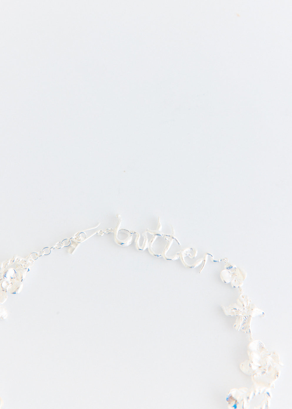 Completedworks Silver Plated Necklace