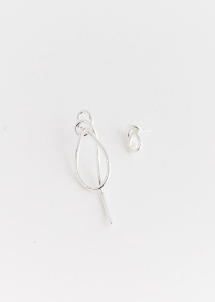 Completedworks Thread Earrings