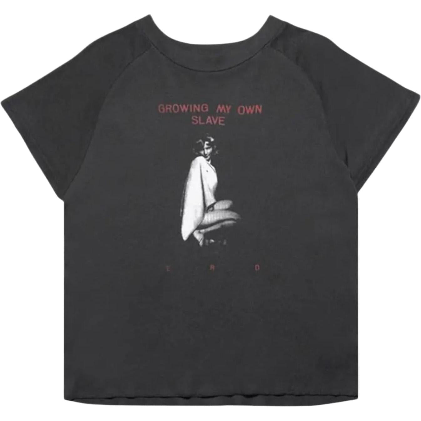 Enfants Riches Déprimés My Own Slave Raglan T - Shirt Black