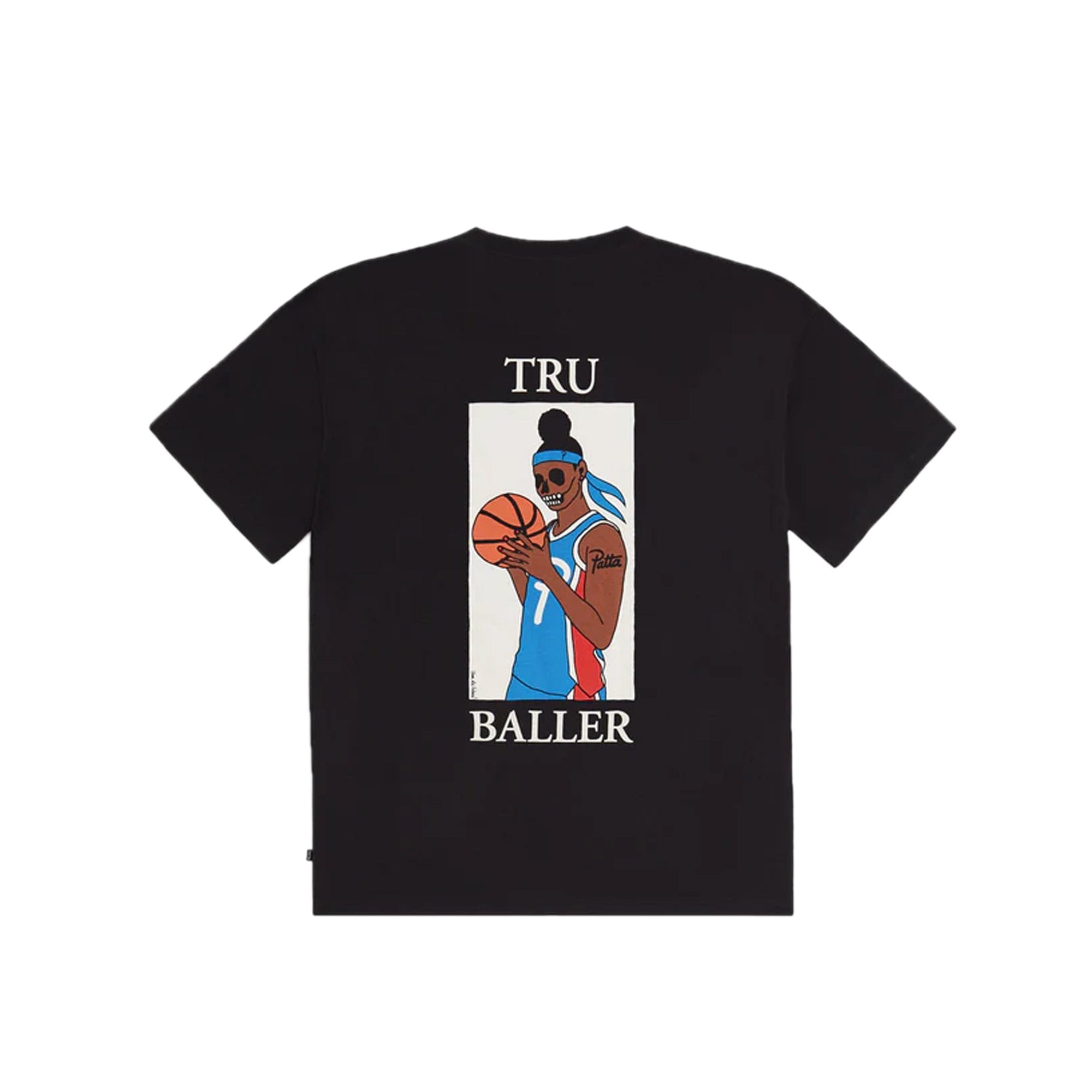 Patta Mens Tru Baller T-Shirt