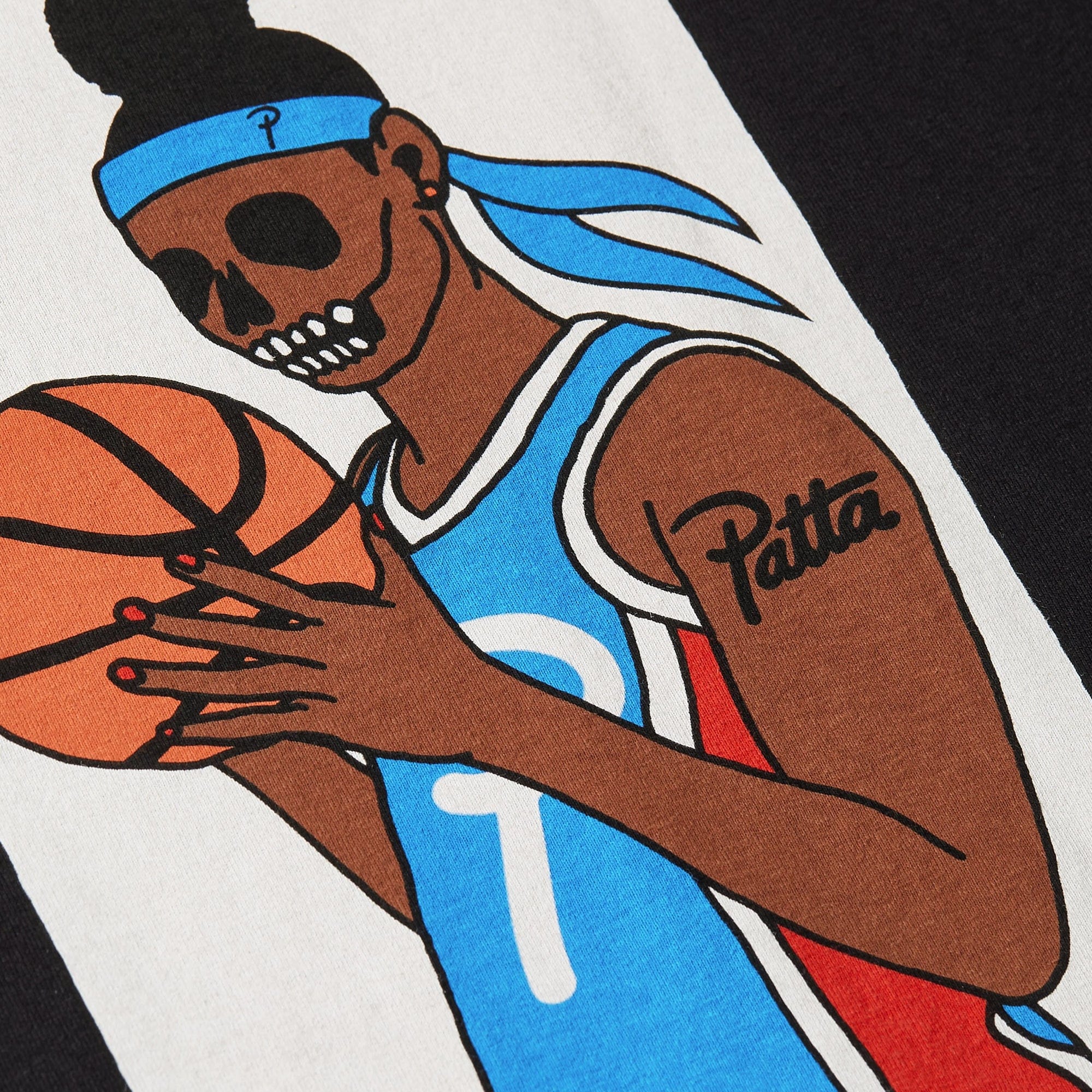 Patta Mens Tru Baller T-Shirt