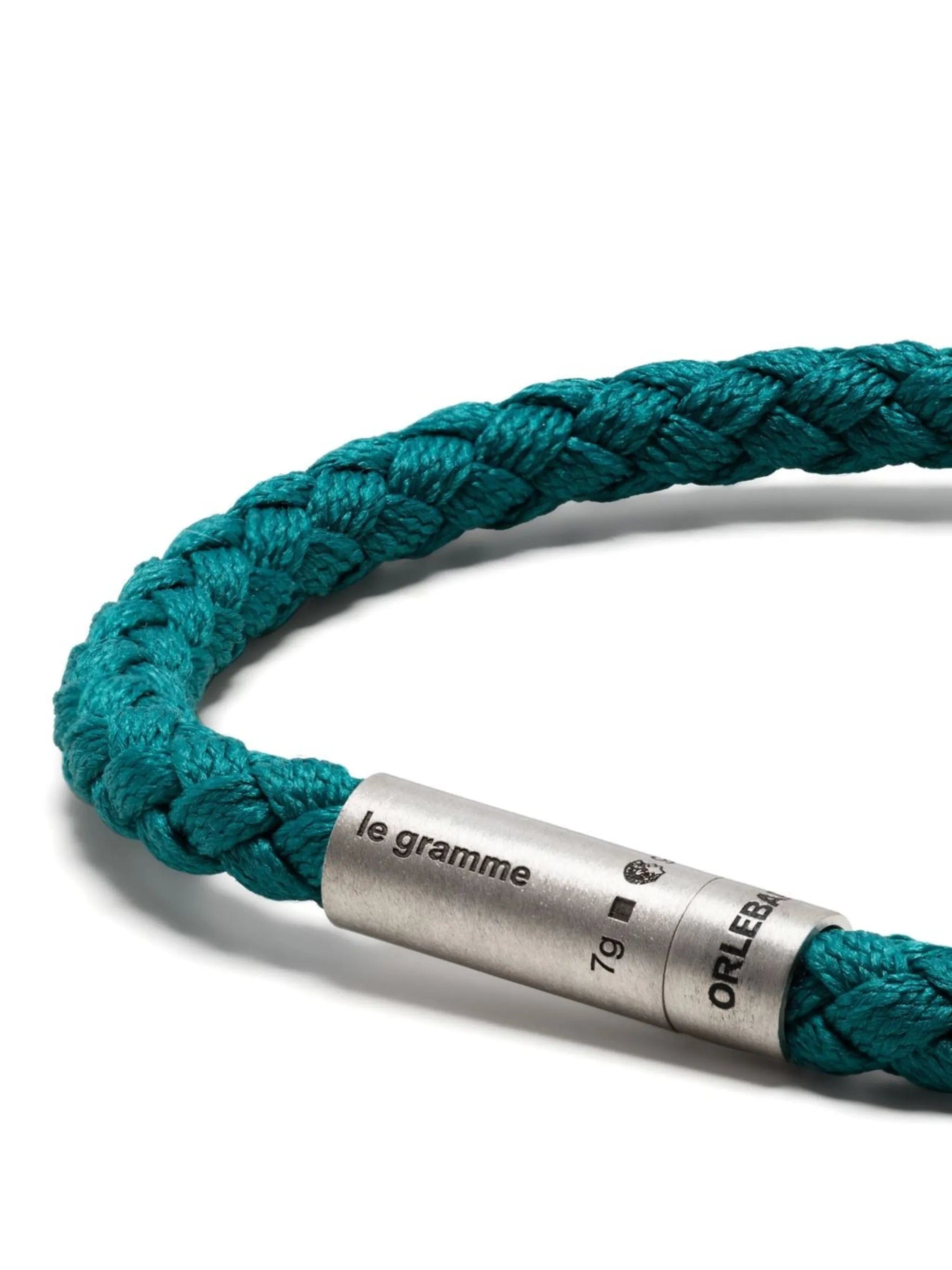 Le Gramme x Orlebar Brown Le 7 g bracelet