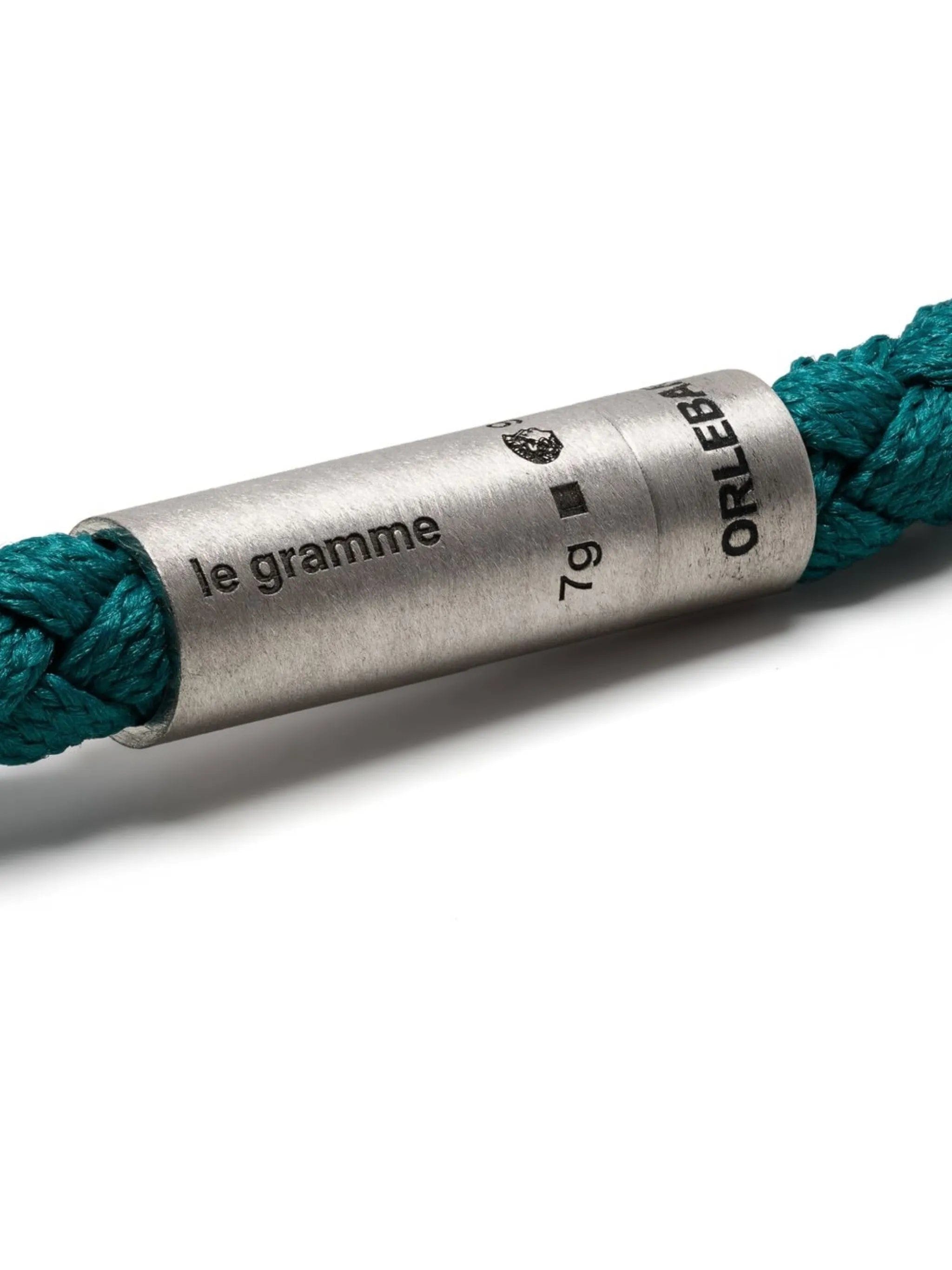 Le Gramme x Orlebar Brown Le 7 g bracelet